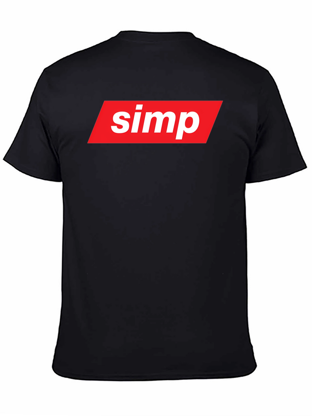 Simp Graphic Tee - Bold Streetwear Style