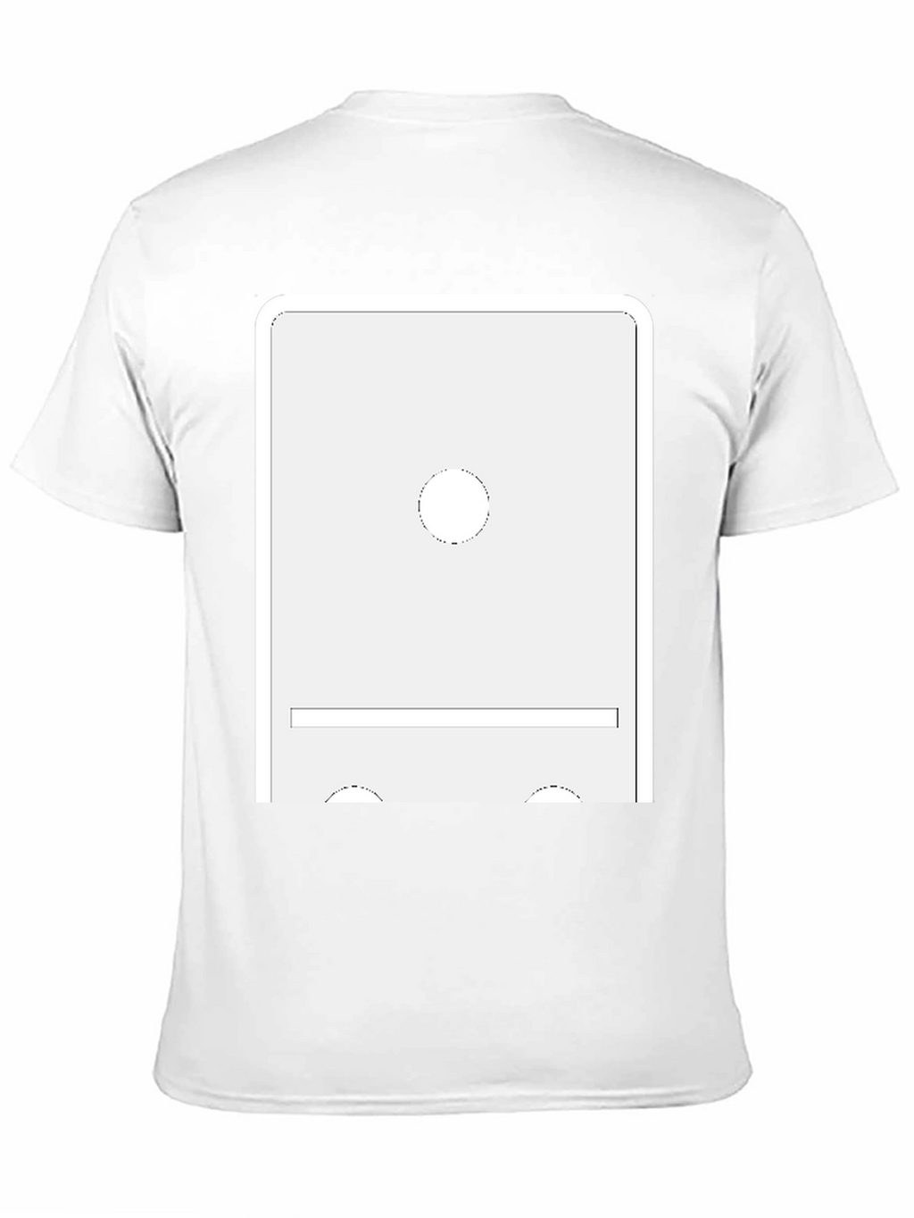 Modern T-Shirt with Unique Graphic