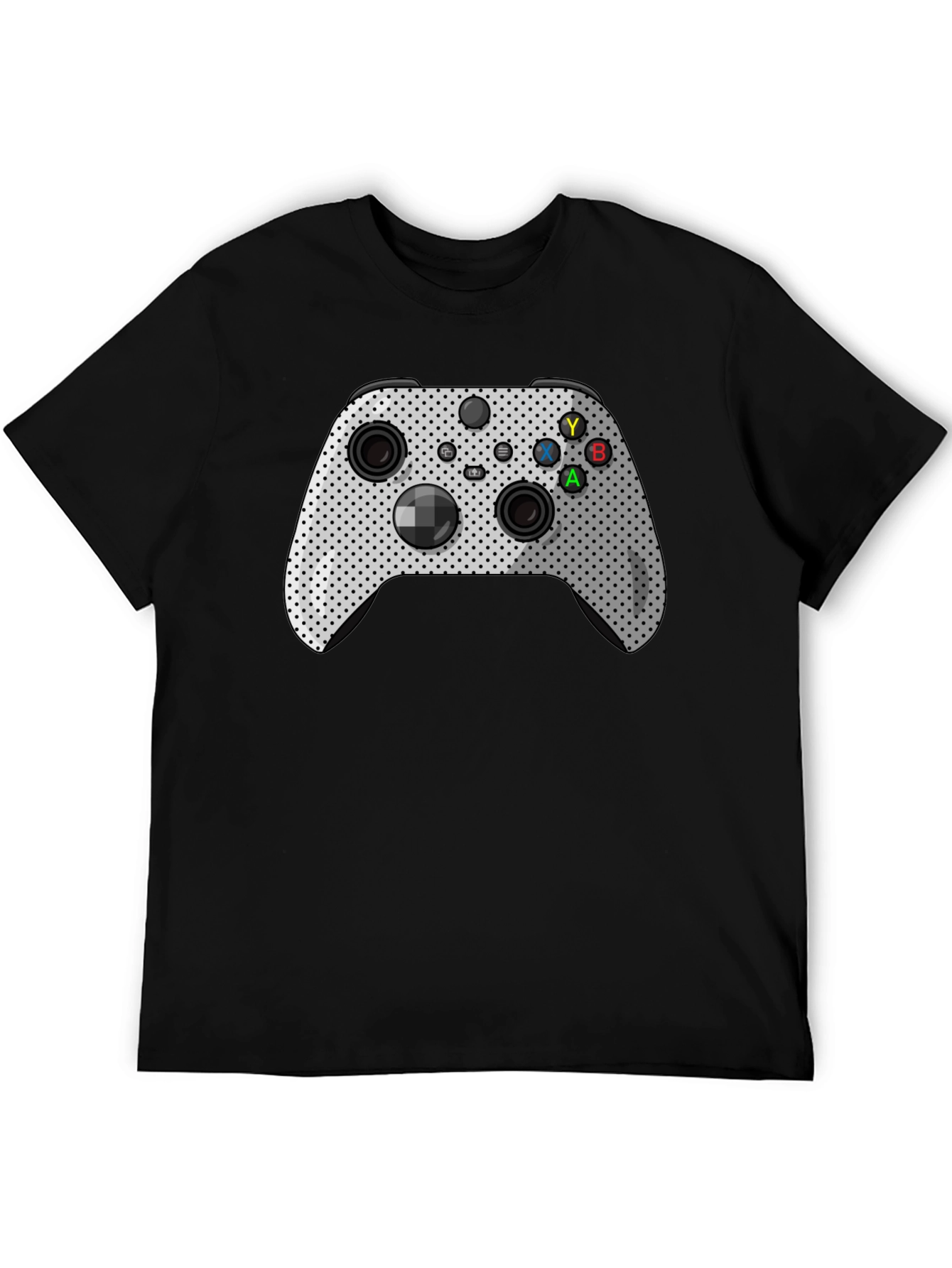 Xbox Controller T-Shirt - Gamer Style