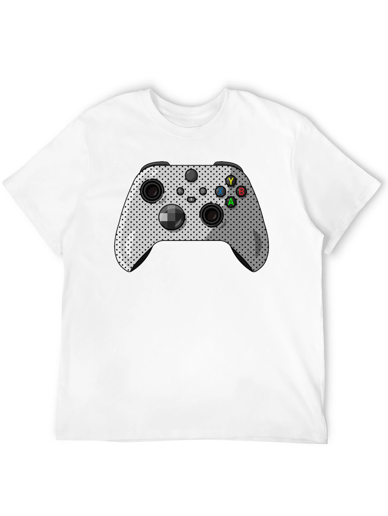 Xbox Controller T-Shirt - Gamer Style