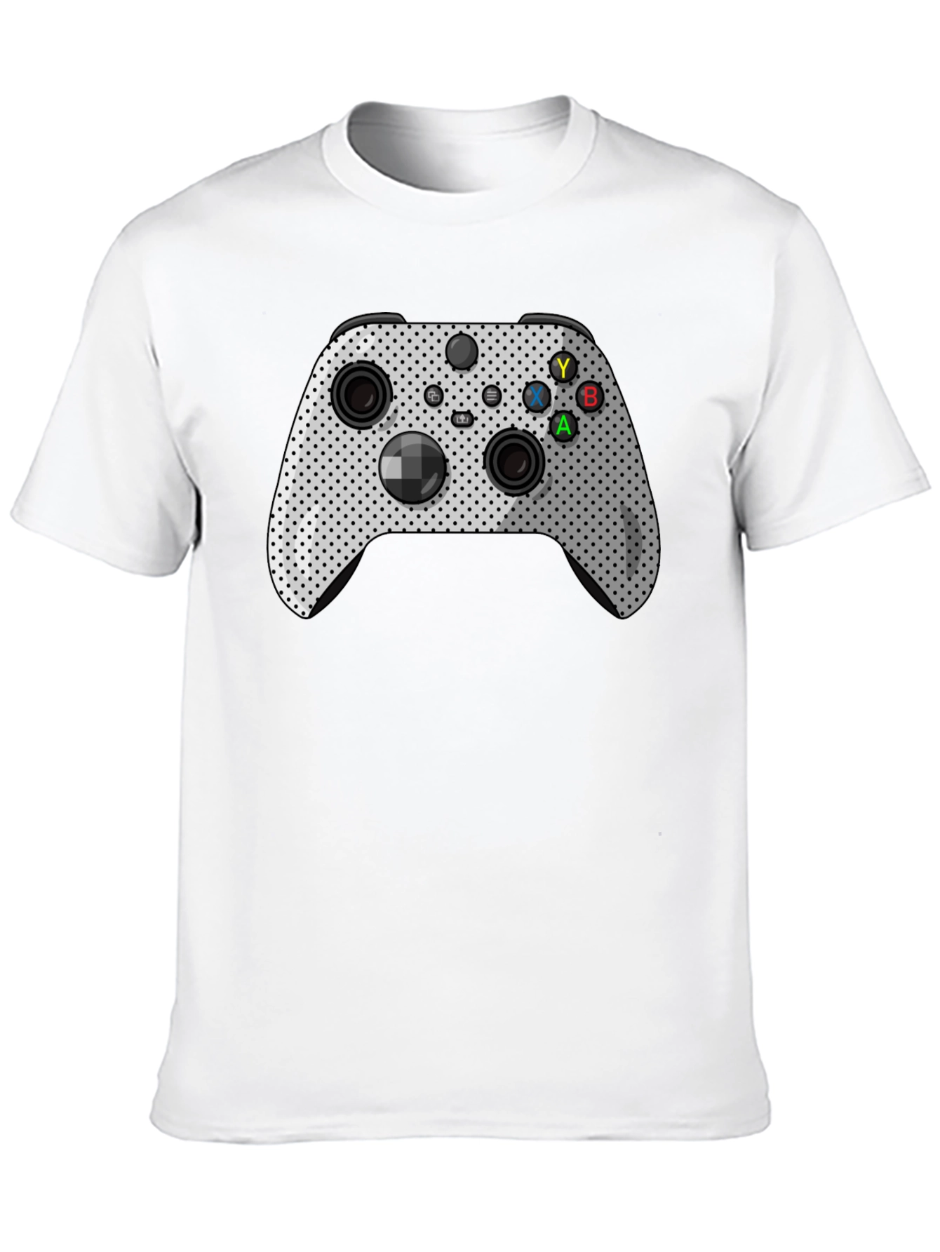 Xbox Controller T-Shirt - Gamer Style