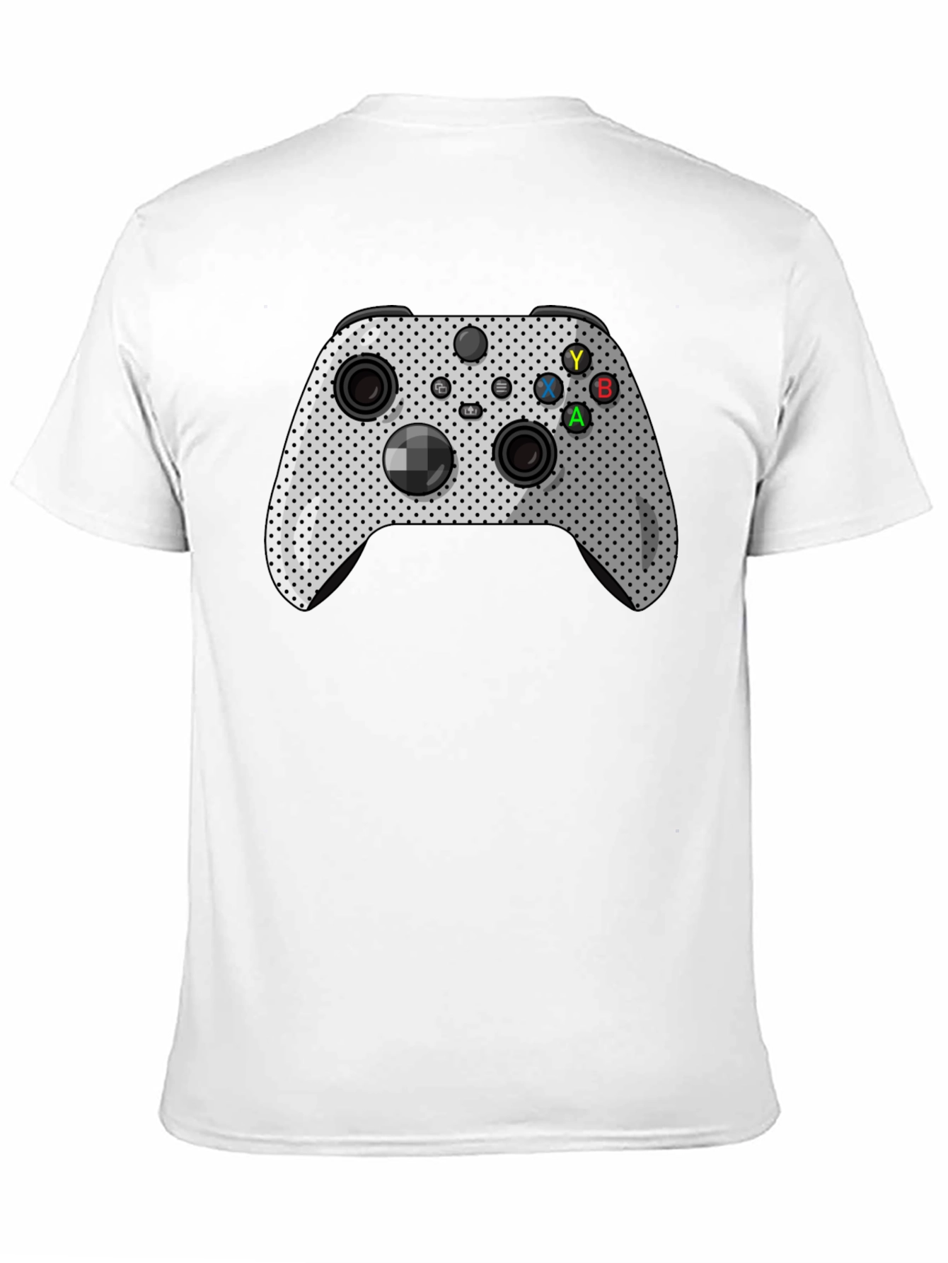 Xbox Controller T-Shirt - Gamer Style