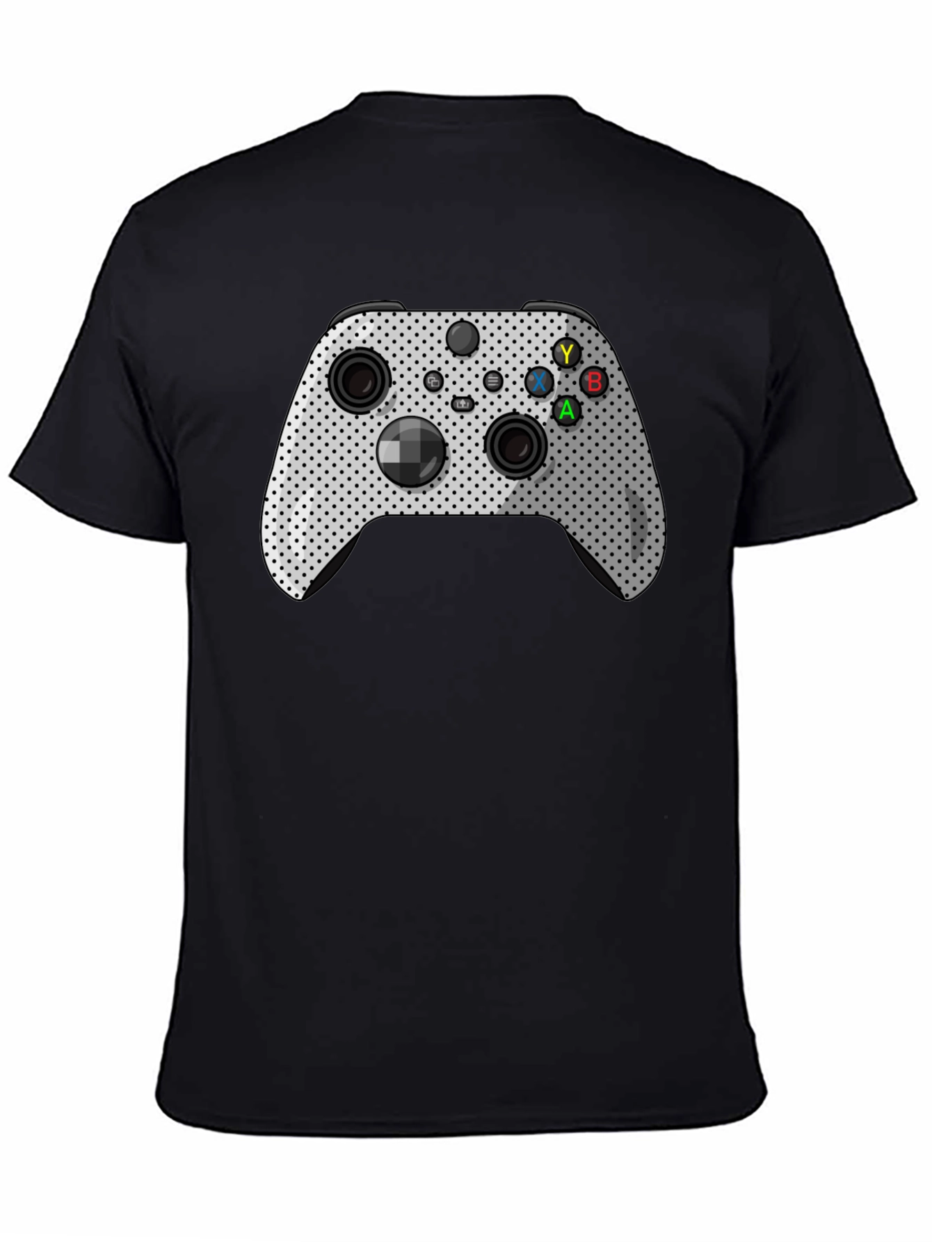 Xbox Controller T-Shirt - Gamer Style