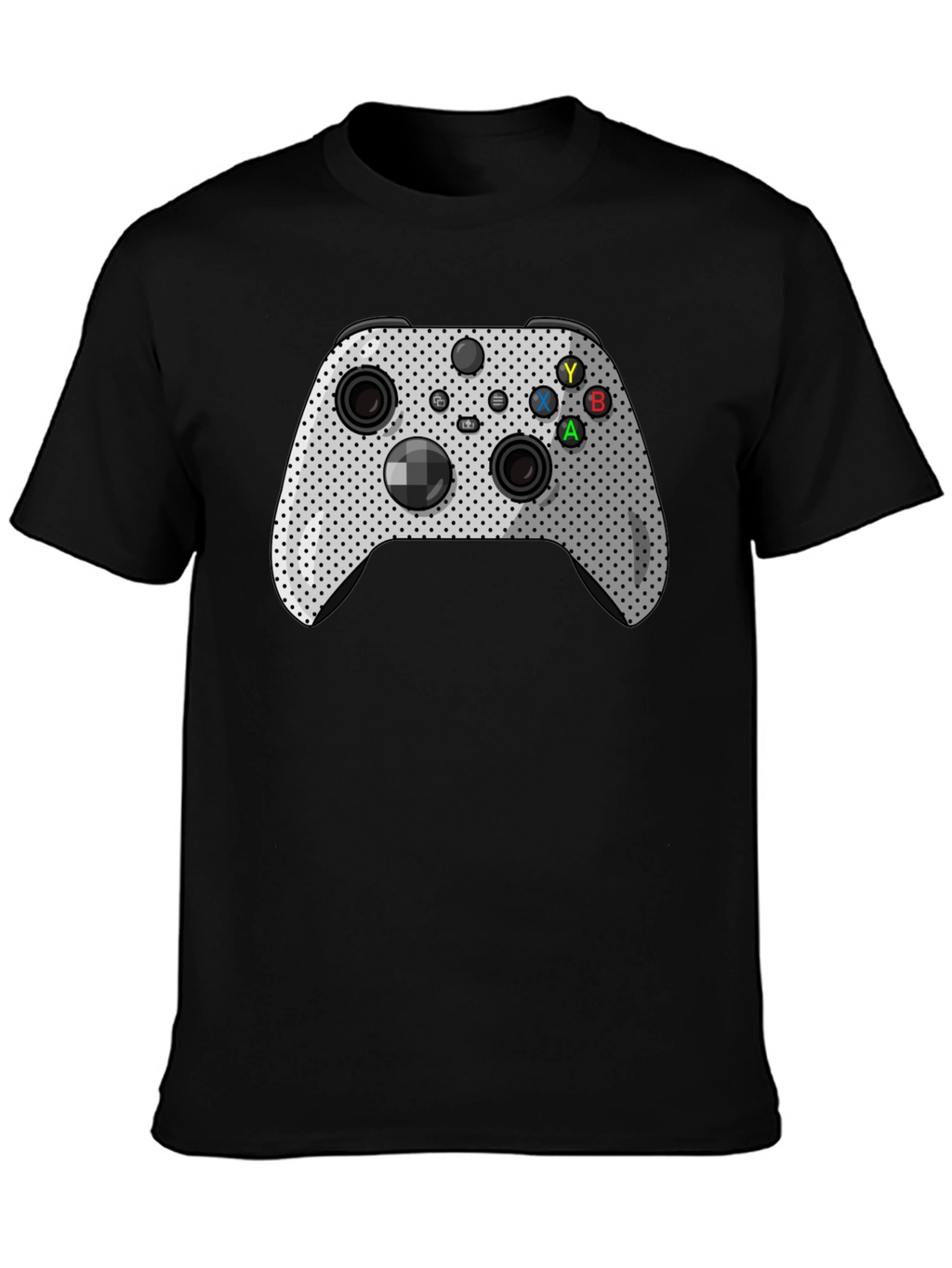 Xbox Controller T-Shirt - Gamer Style