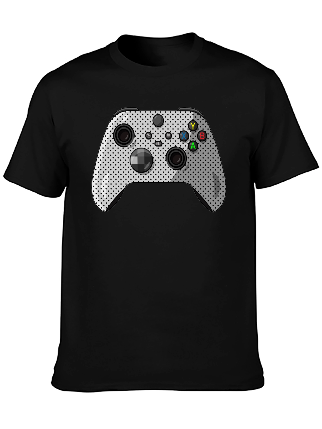 Xbox Controller T-Shirt - Gamer Style