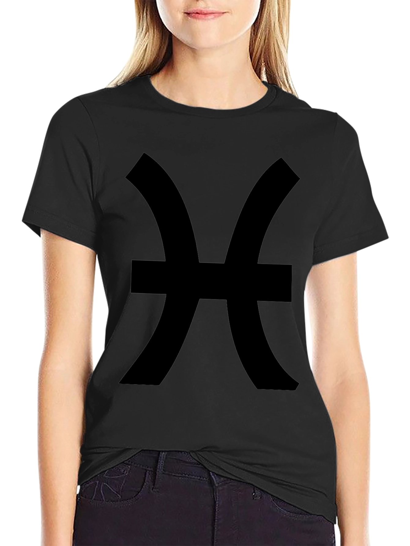 Pisces Zodiac Sign T-Shirt
