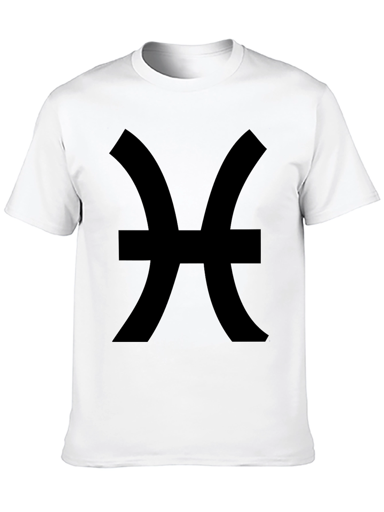 Pisces Zodiac Sign T-Shirt