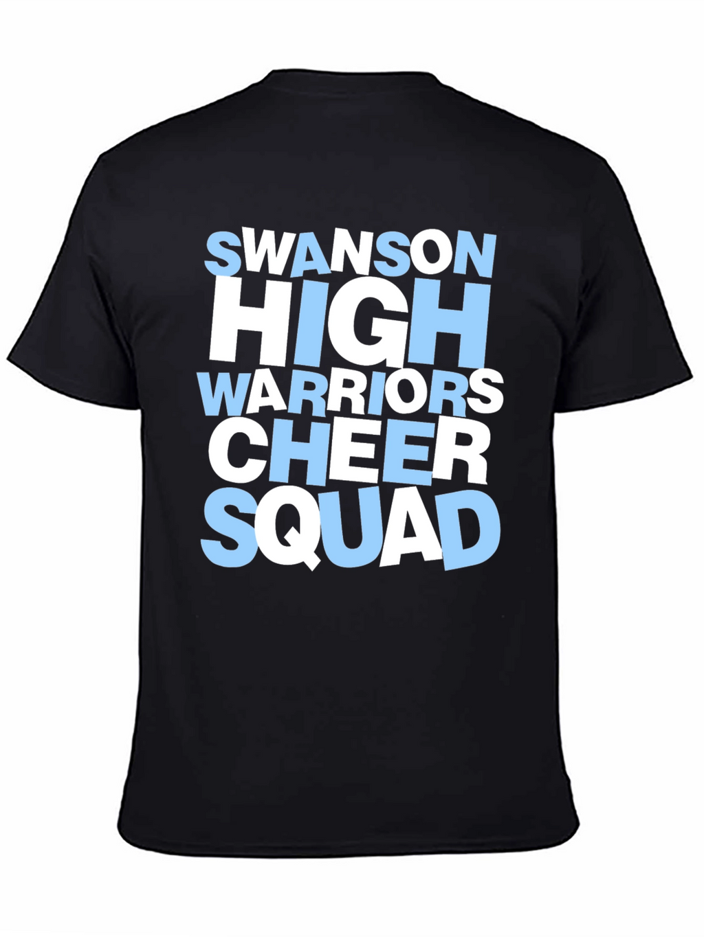 Swanson High Cheer Squad T-Shirt