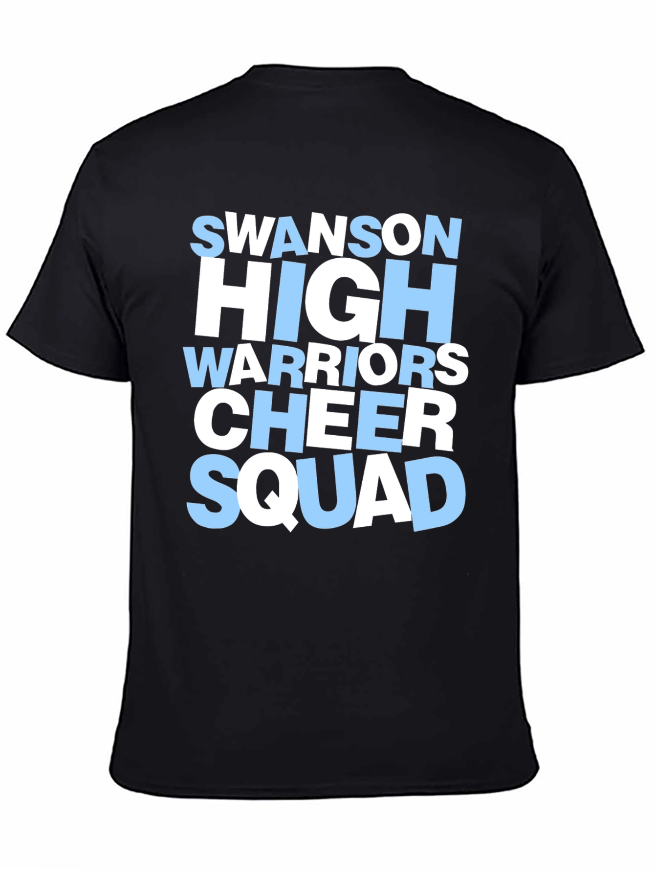 Swanson High Cheer Squad T-Shirt