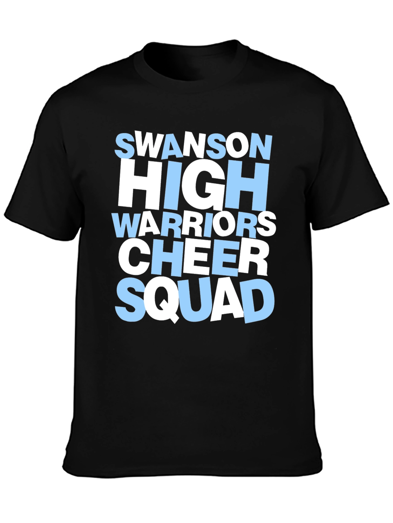 Swanson High Cheer Squad T-Shirt