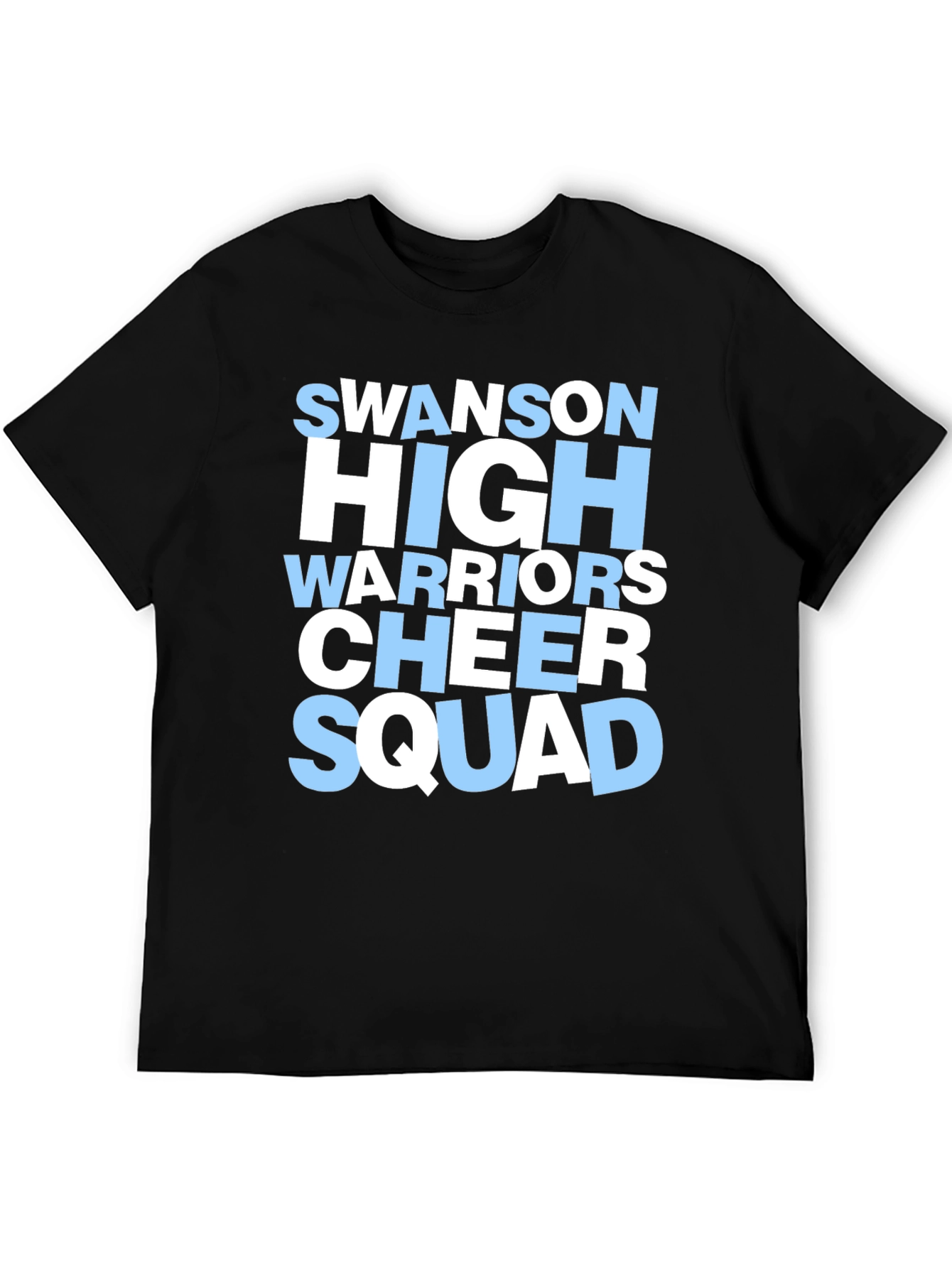 Swanson High Cheer Squad T-Shirt