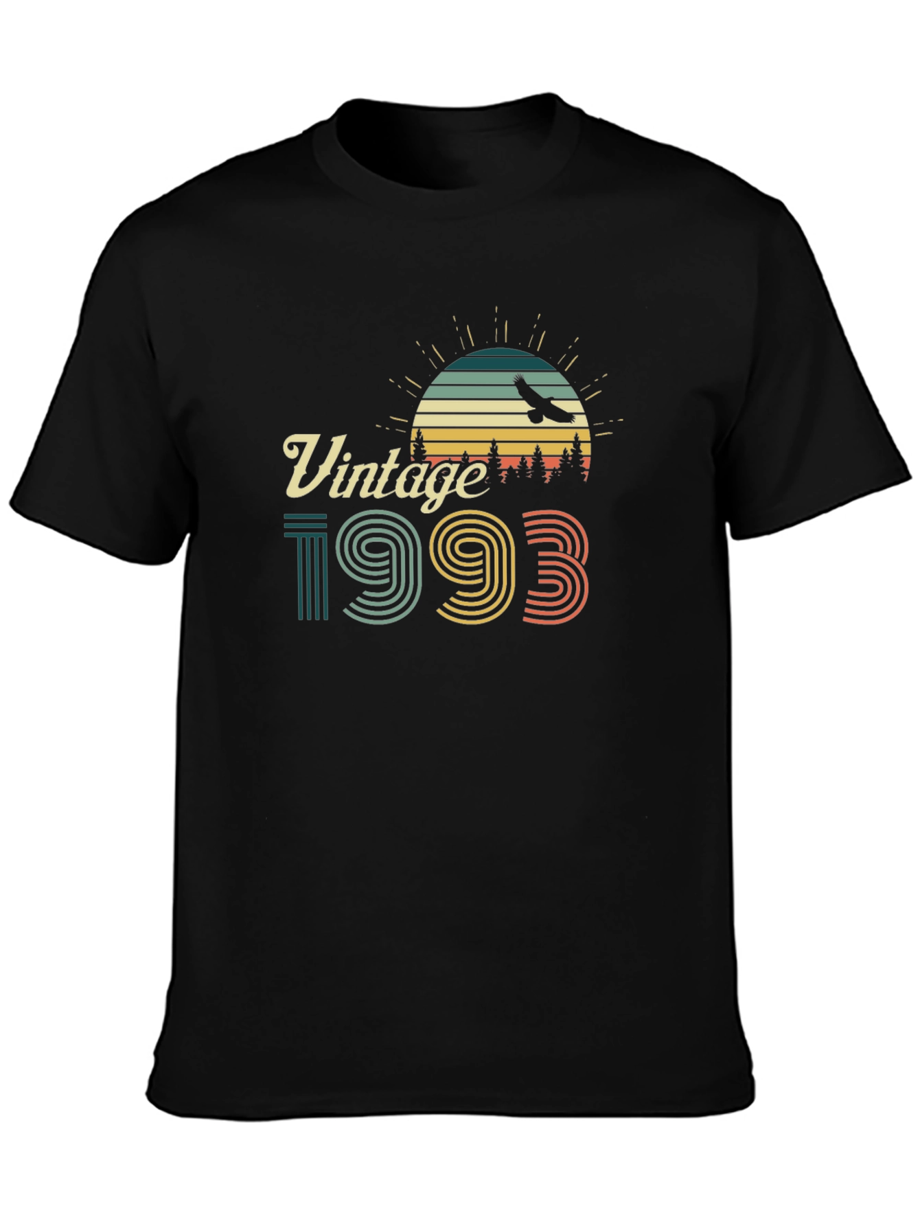 Vintage 1993 Graphic T-Shirt