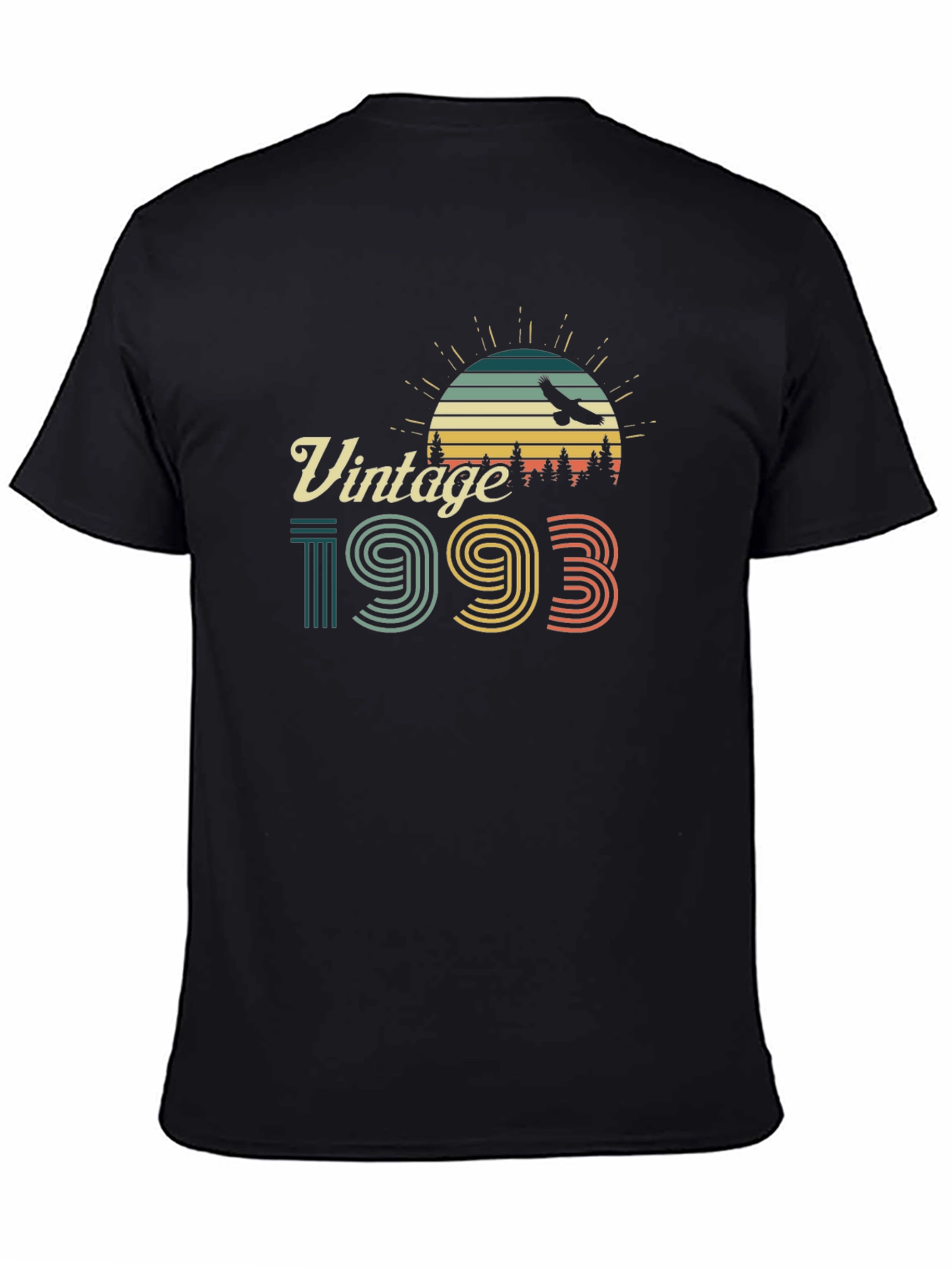 Vintage 1993 Graphic T-Shirt