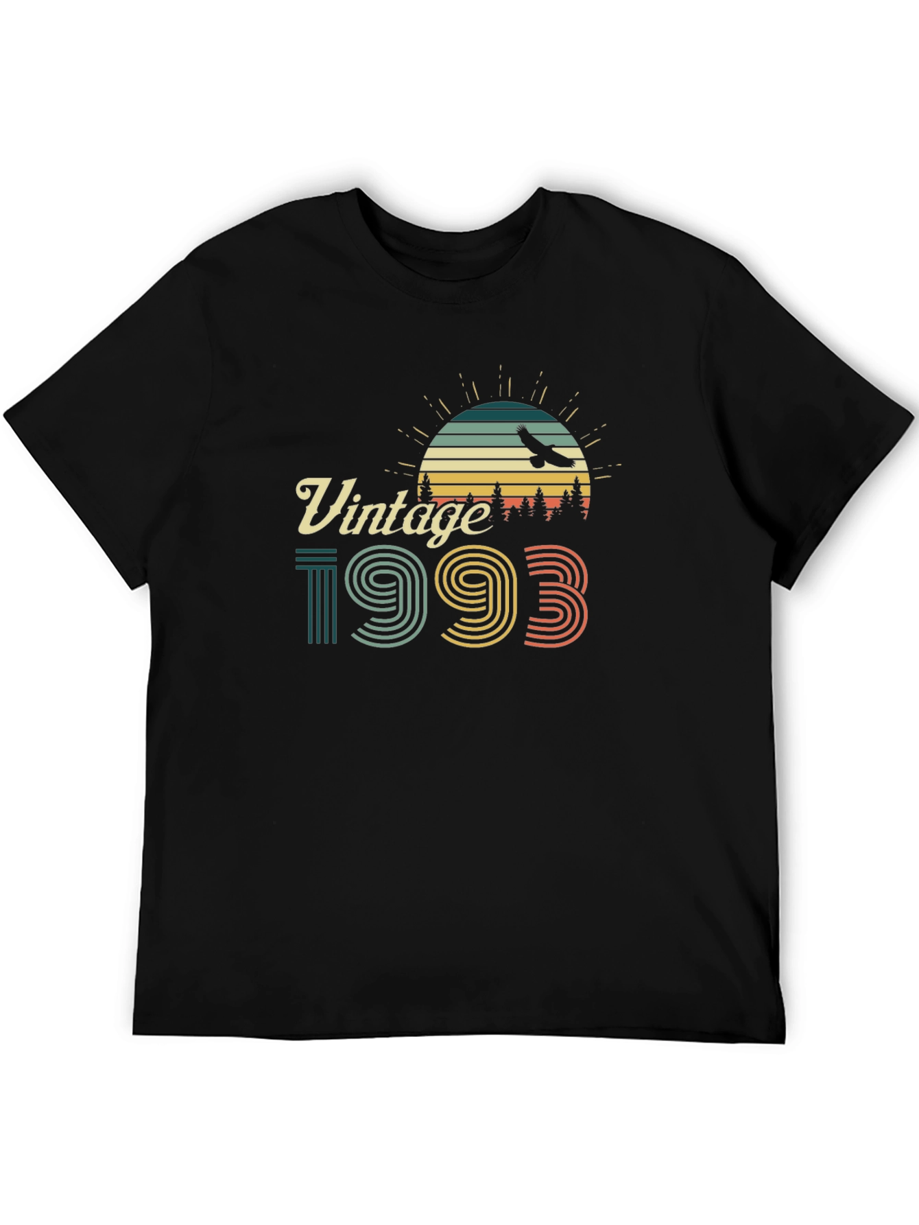 Vintage 1993 Graphic T-Shirt