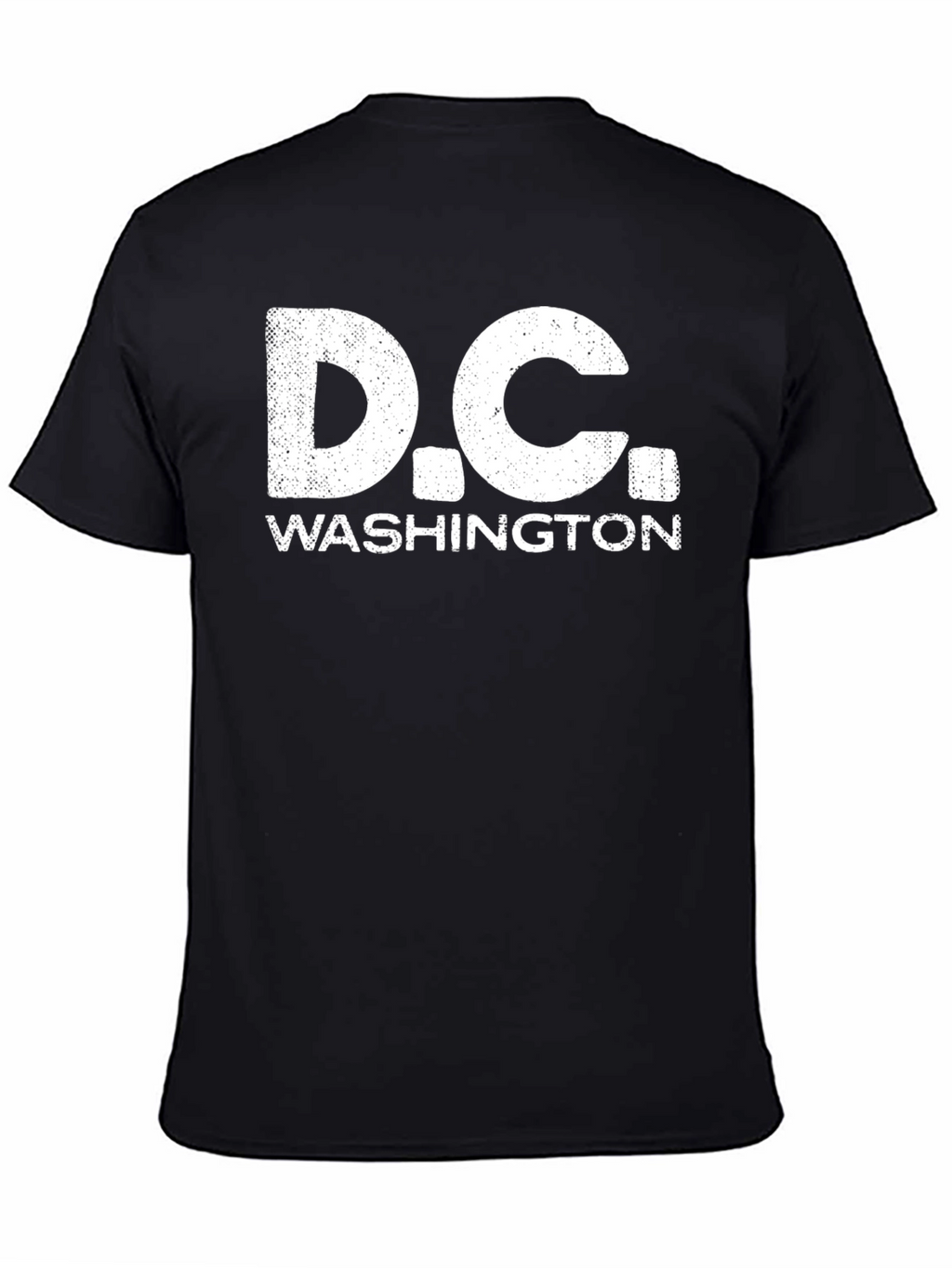 DC Washington Graphic T-Shirt - Unisex