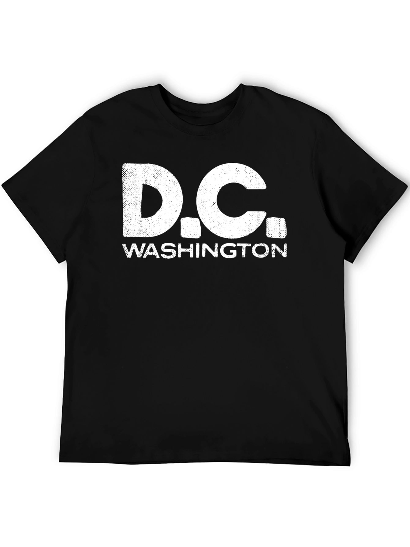 DC Washington Graphic T-Shirt - Unisex