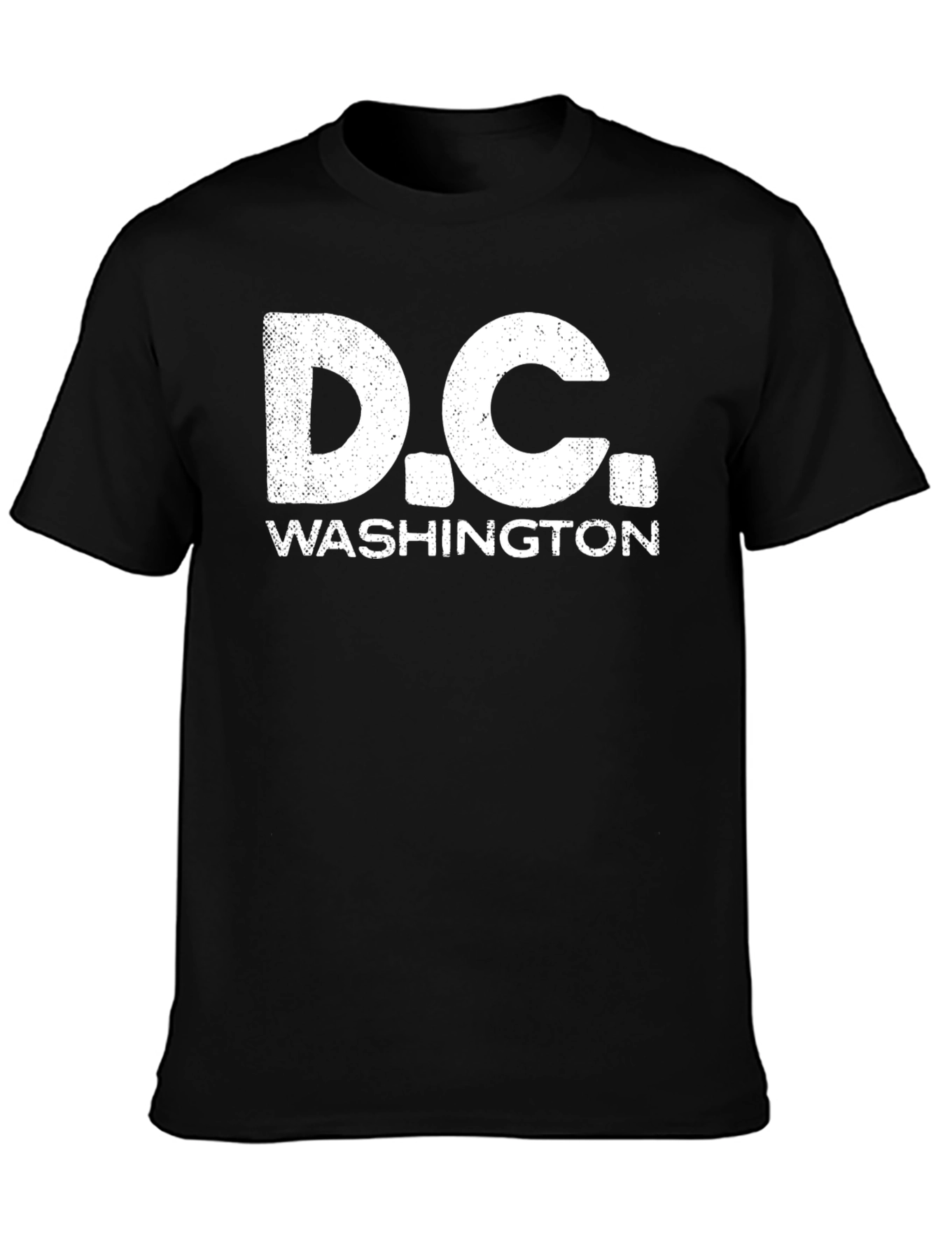 DC Washington Graphic T-Shirt - Unisex