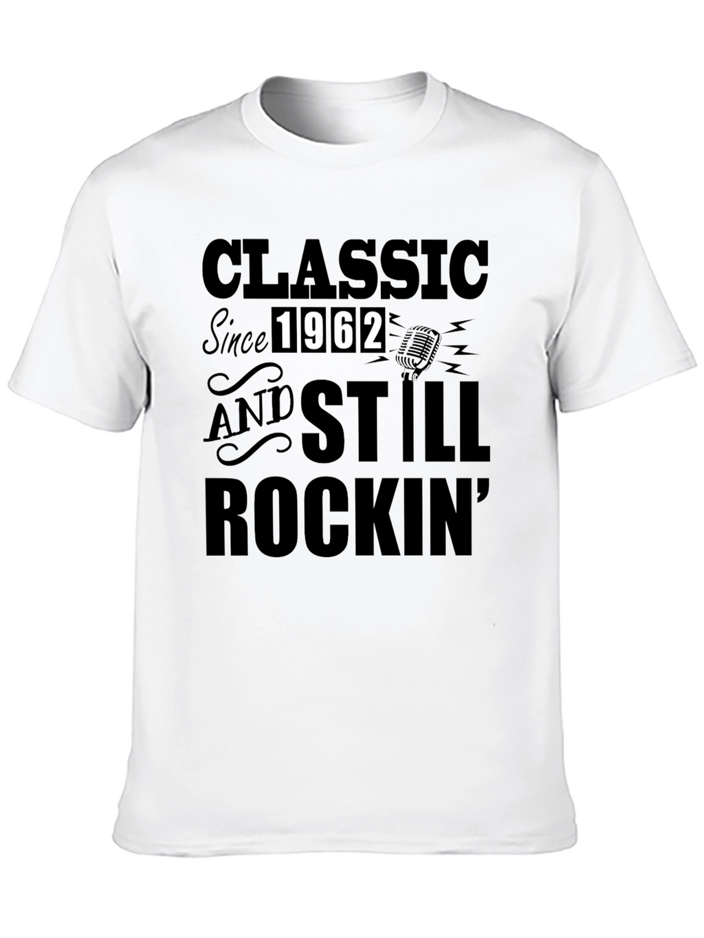 Classic Since 1962 T-Shirt