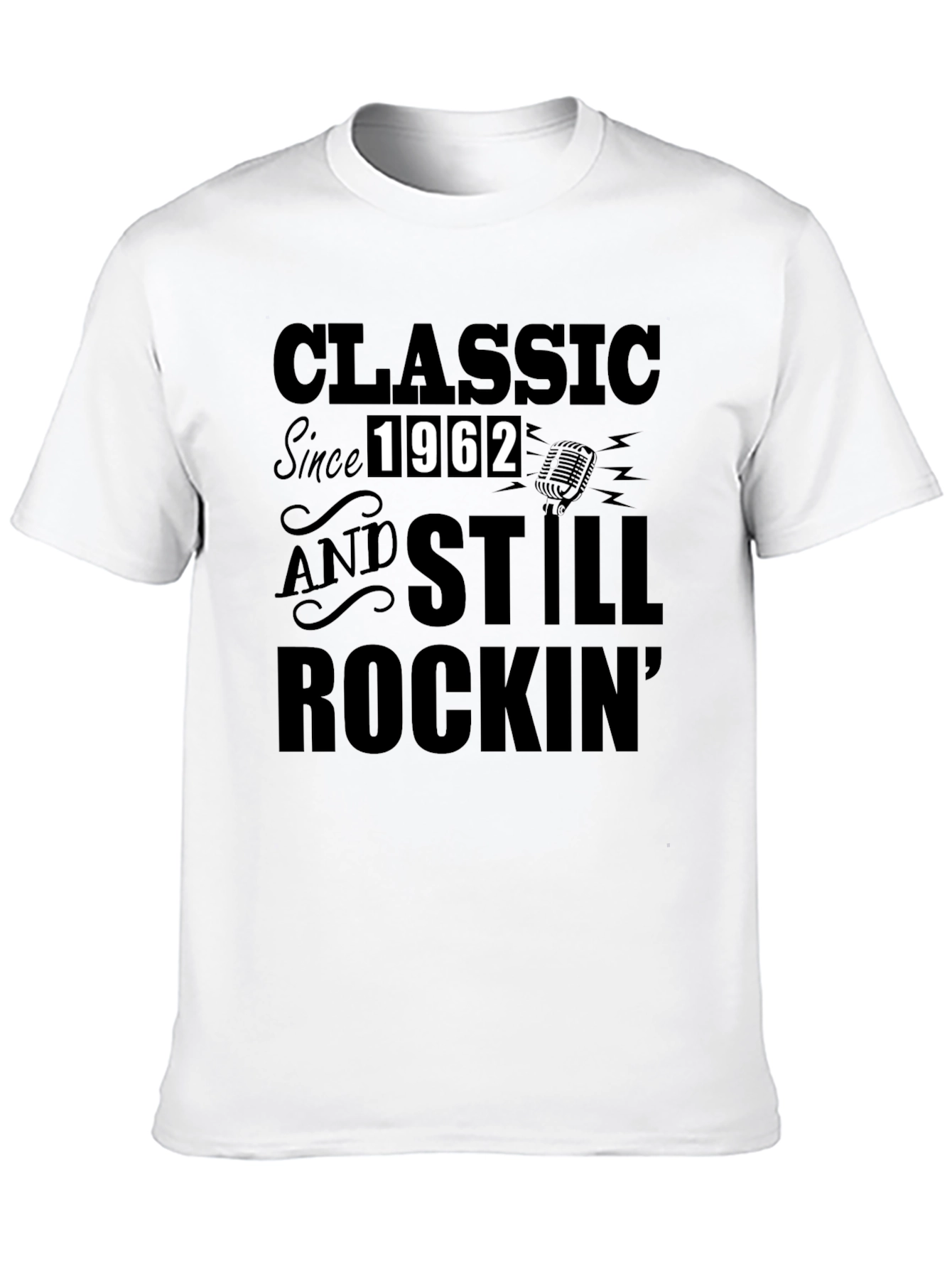 Classic Since 1962 T-Shirt