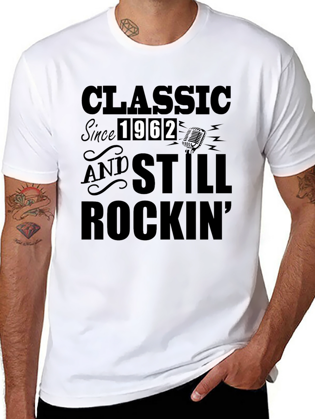 Classic Since 1962 T-Shirt