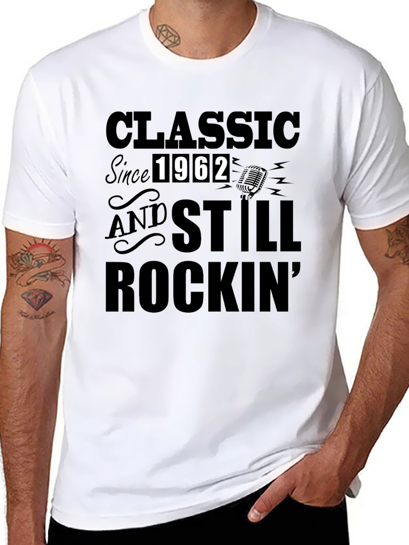 Classic Since 1962 T-Shirt