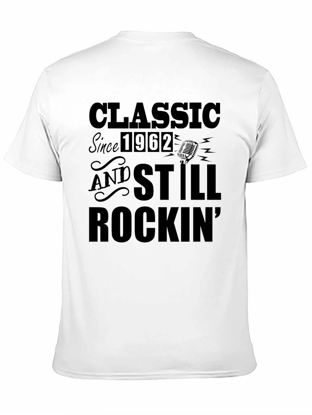 Classic Since 1962 T-Shirt