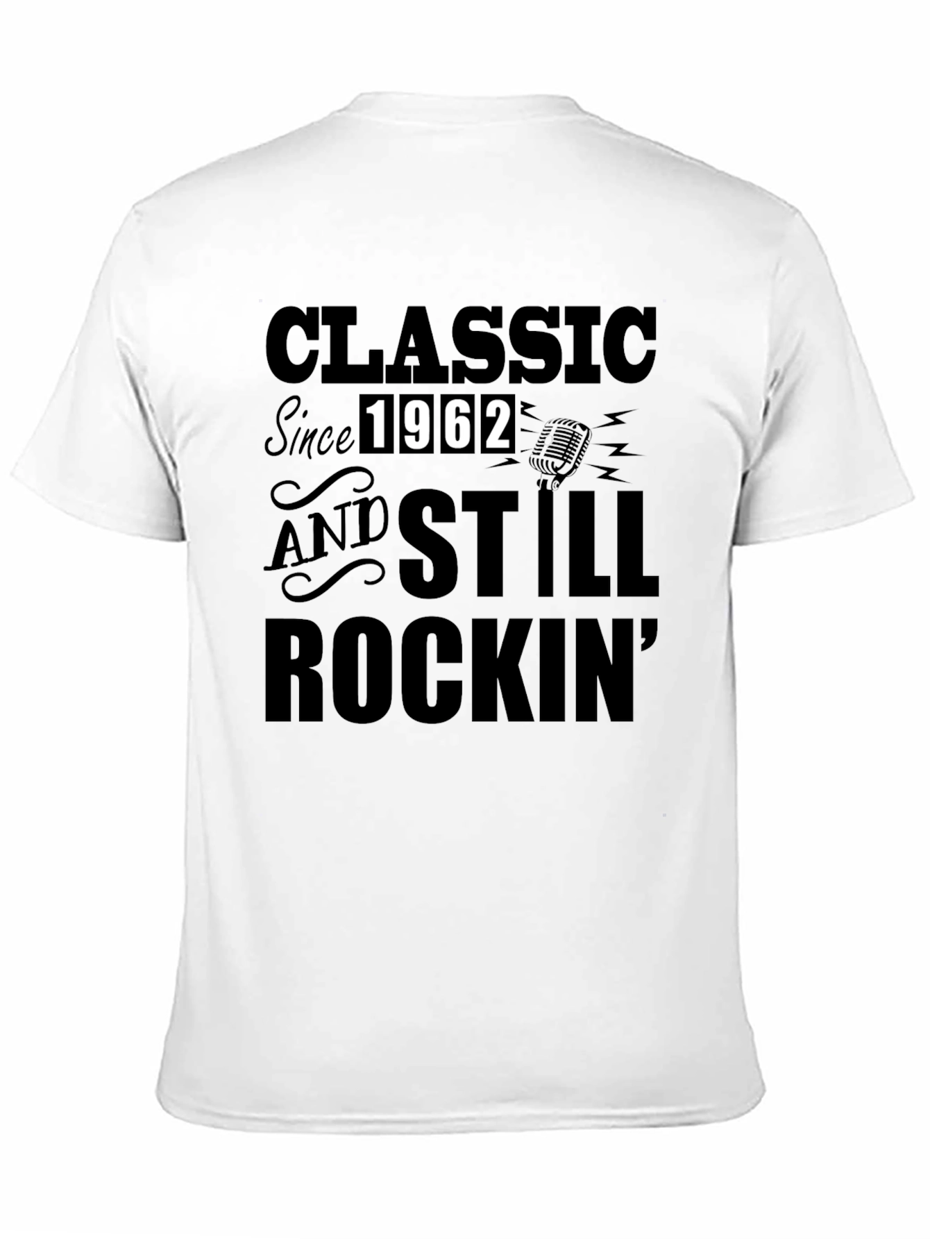 Classic Since 1962 T-Shirt