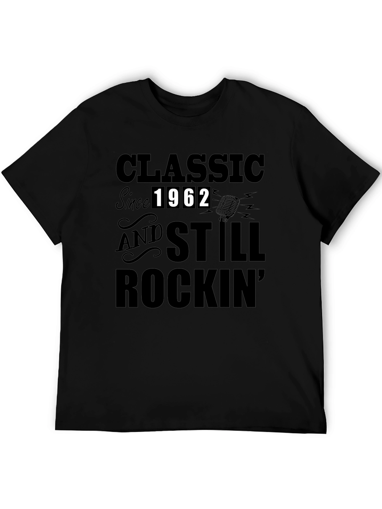 Classic Since 1962 T-Shirt
