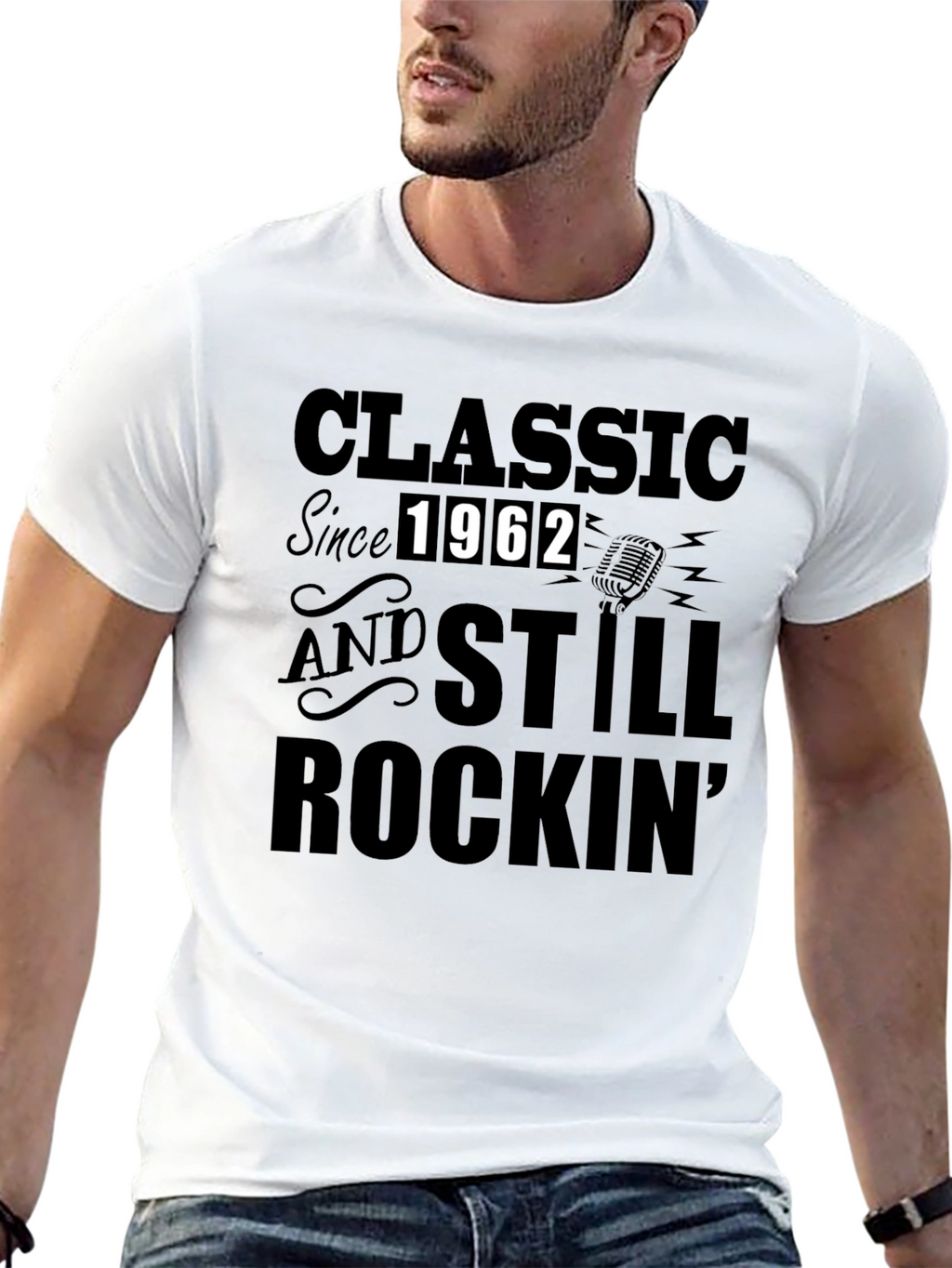Classic Since 1962 T-Shirt