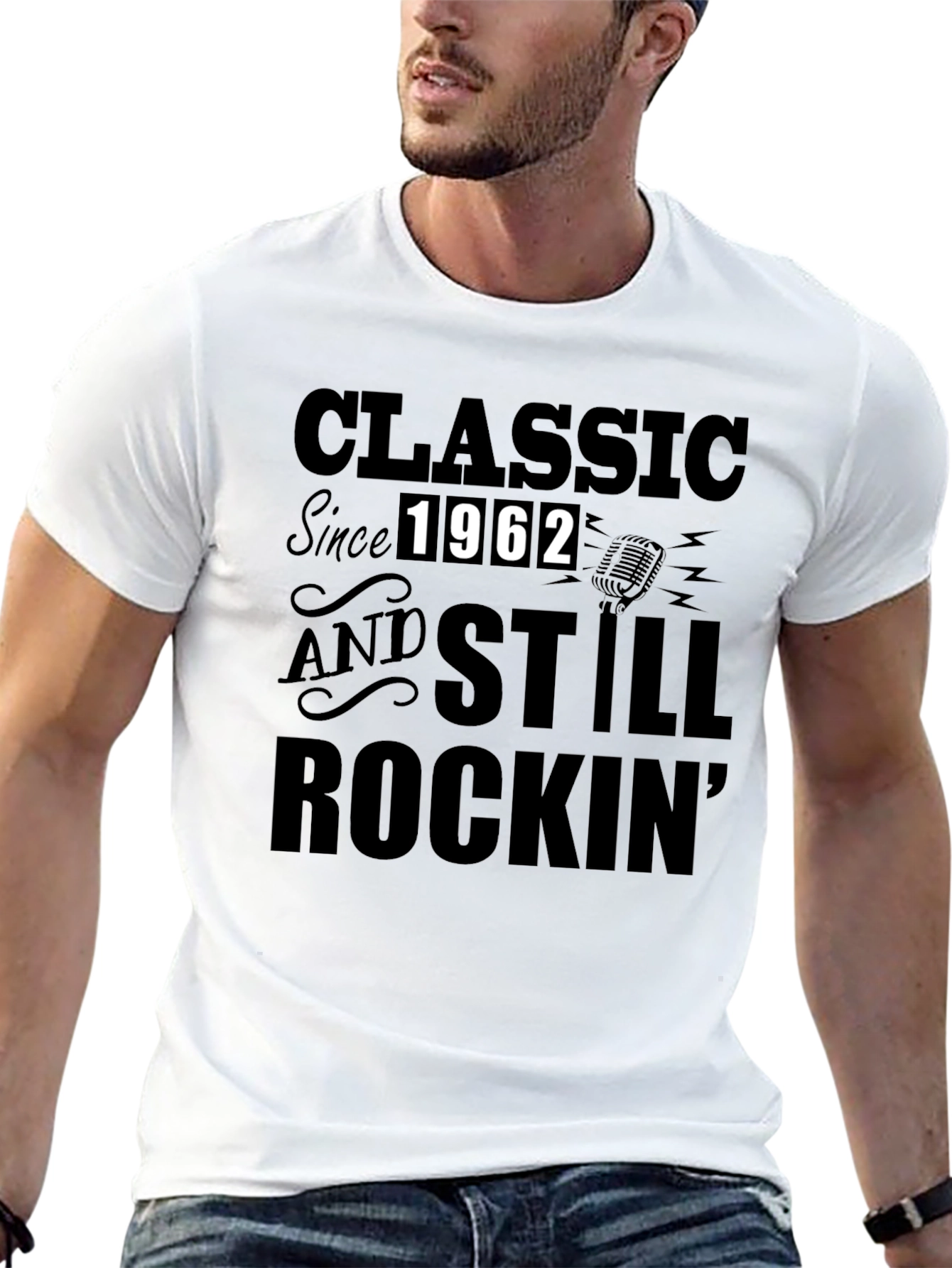 Classic Since 1962 T-Shirt