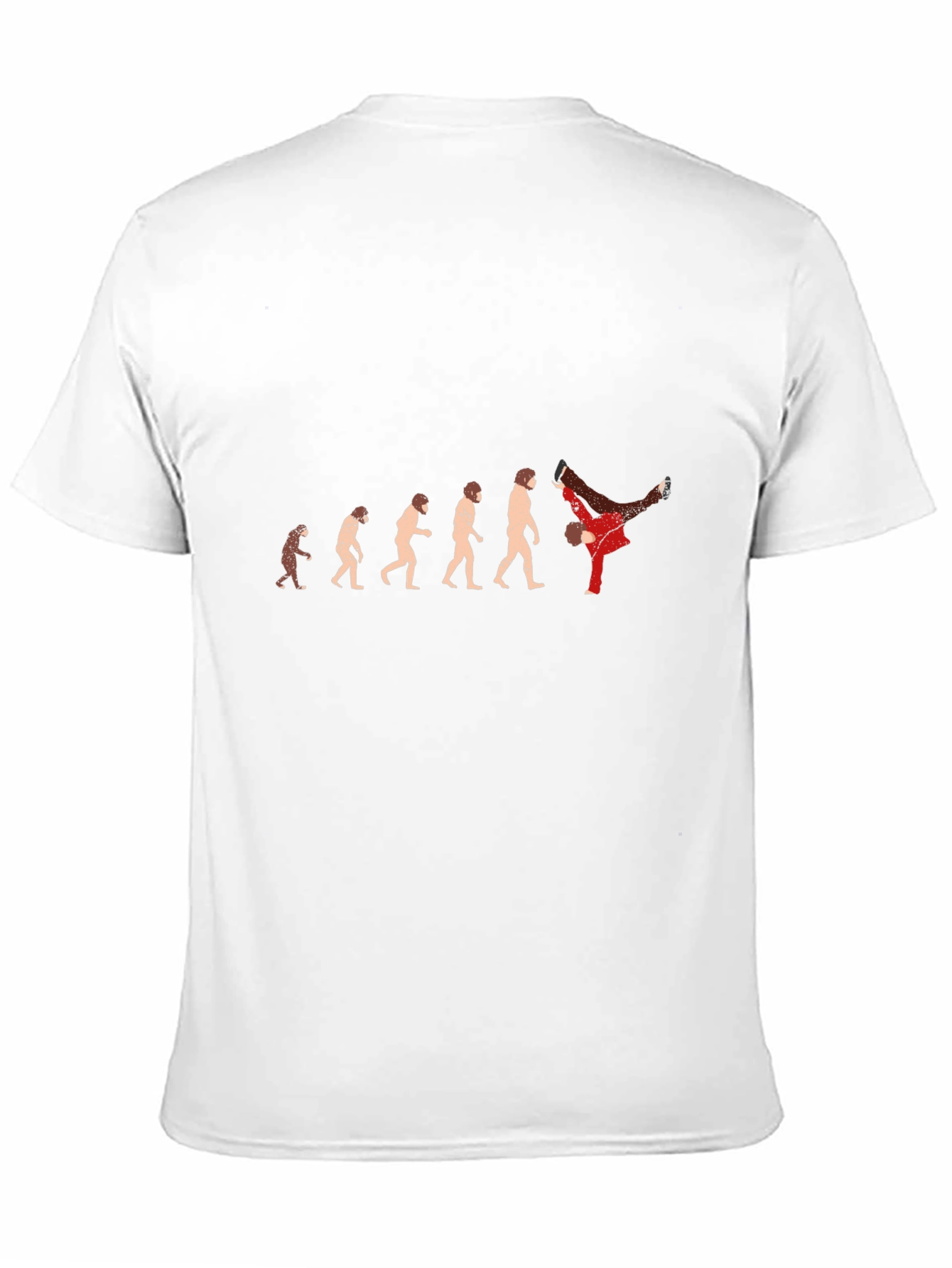 Evolution of Dance T-Shirt