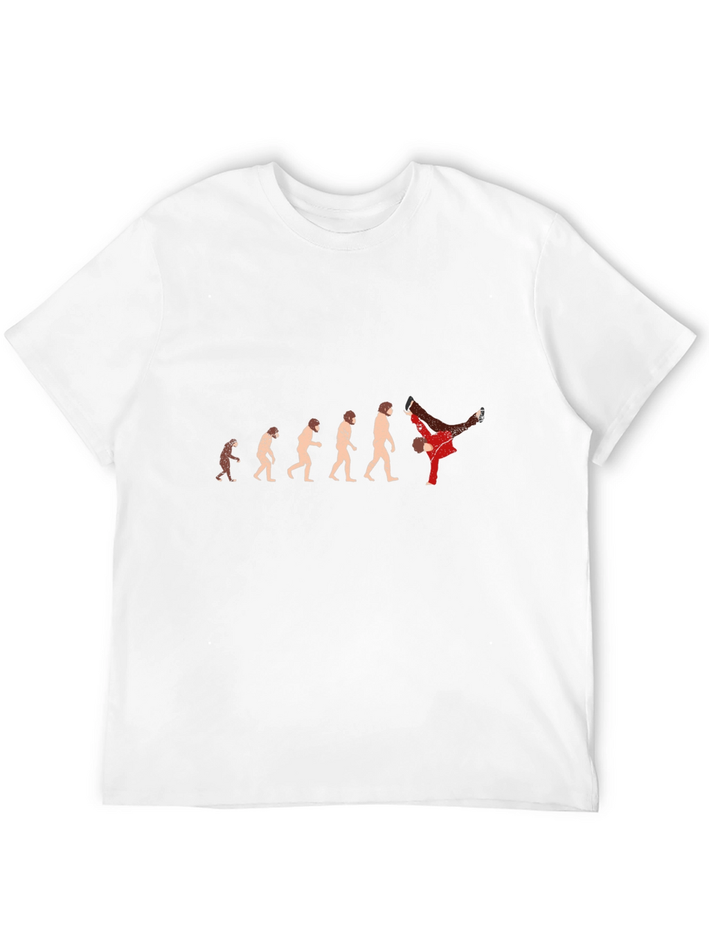 Evolution of Dance T-Shirt