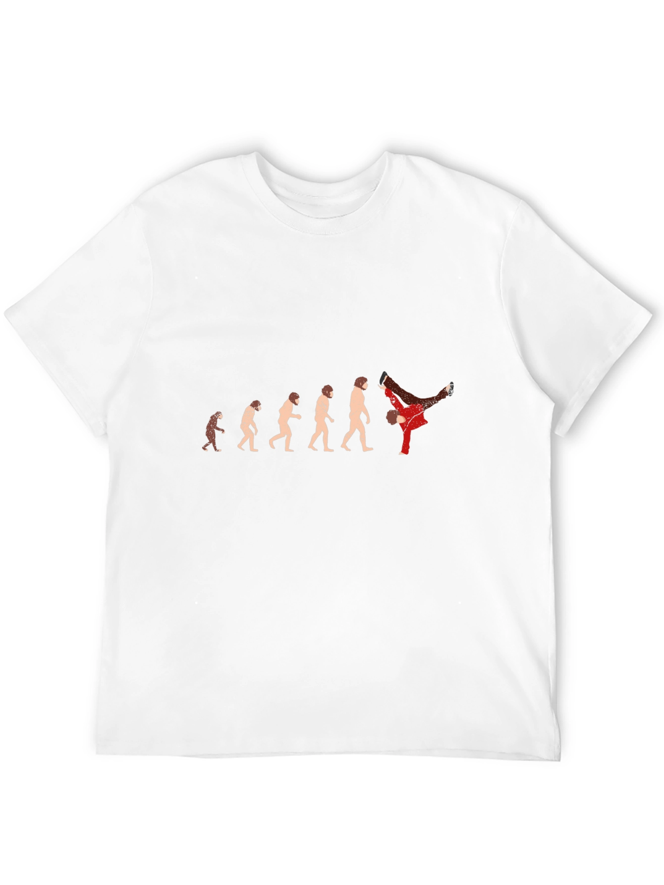 Evolution of Dance T-Shirt