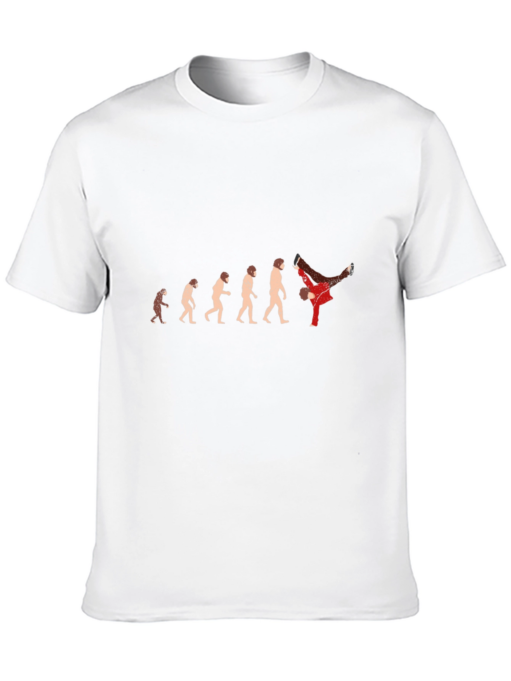 Evolution of Dance T-Shirt