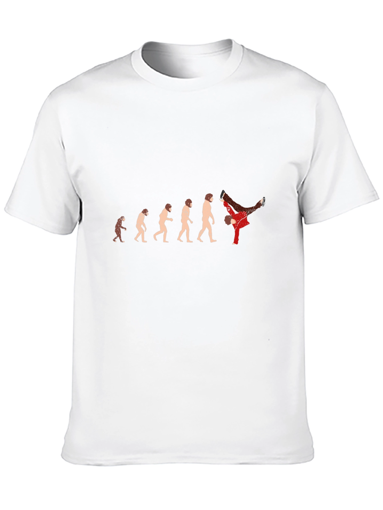 Evolution of Dance T-Shirt