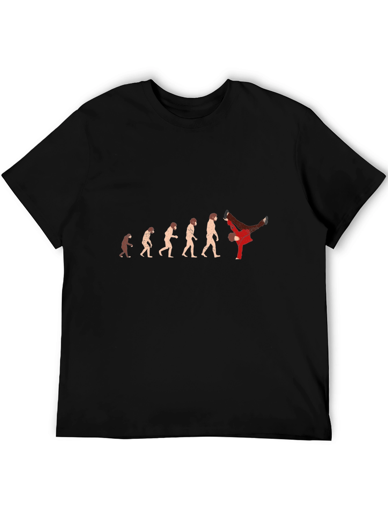 Evolution of Dance T-Shirt