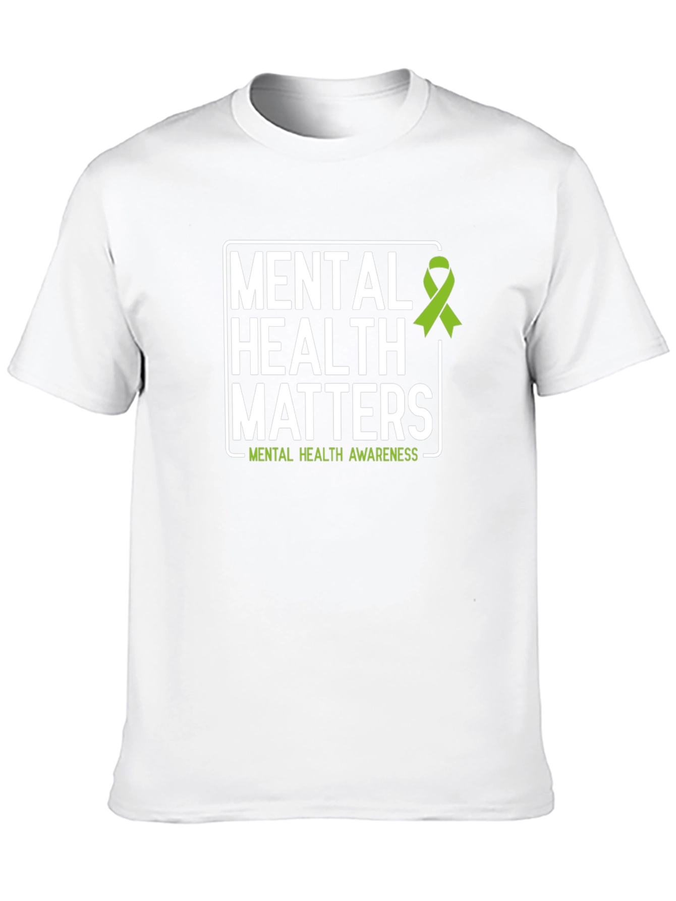 Mental Health Matters Awareness T-Shirt