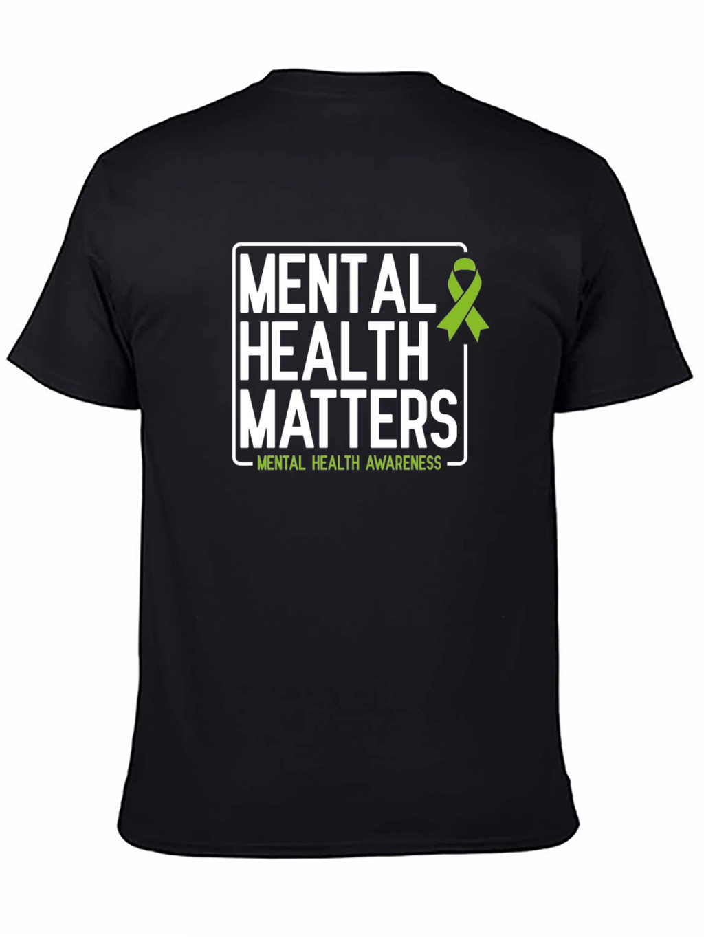 Mental Health Matters Awareness T-Shirt