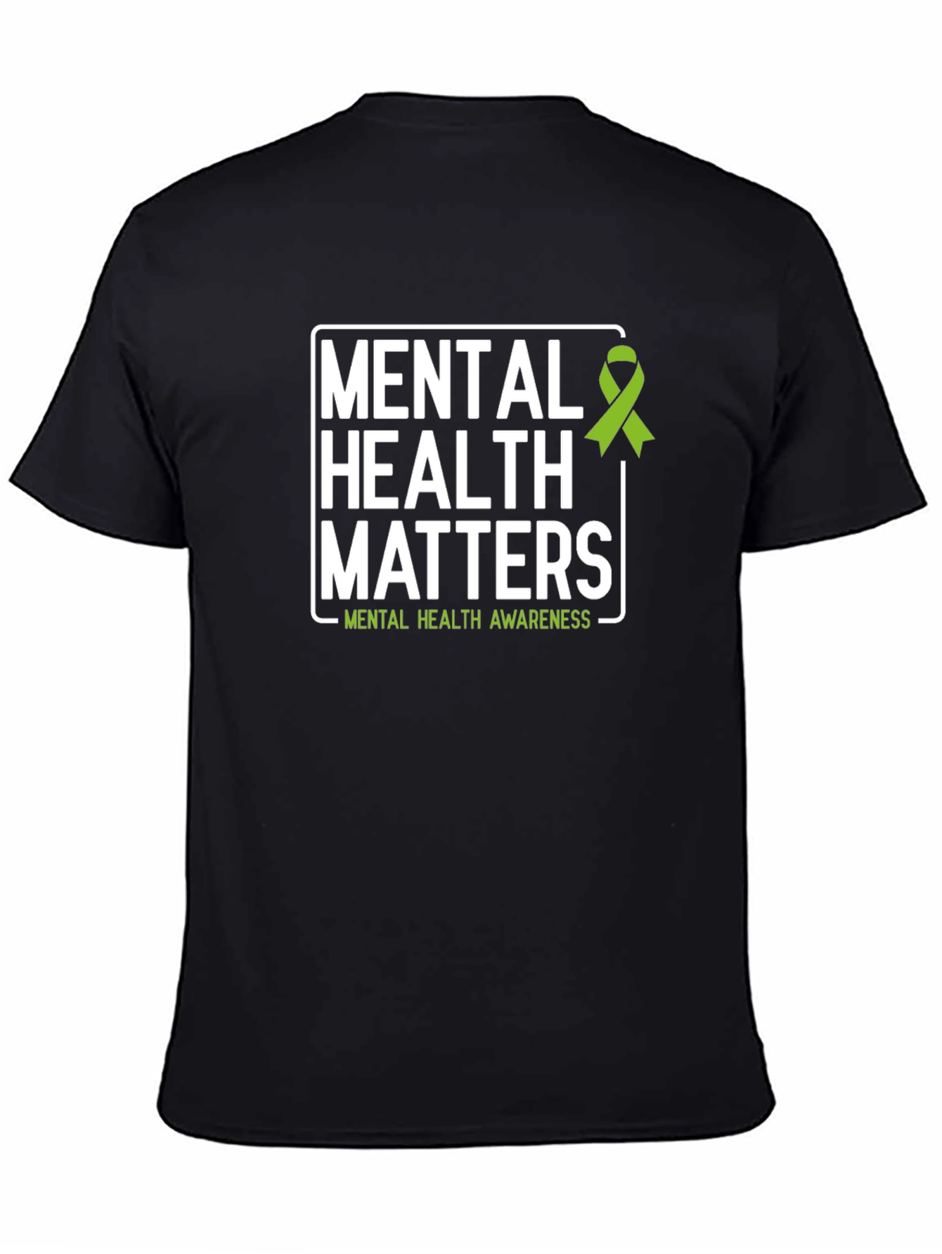 Mental Health Matters Awareness T-Shirt