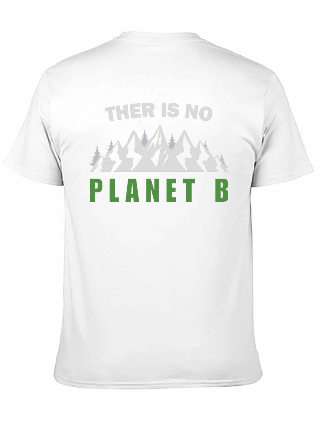 Planet B Eco-Friendly T-Shirt