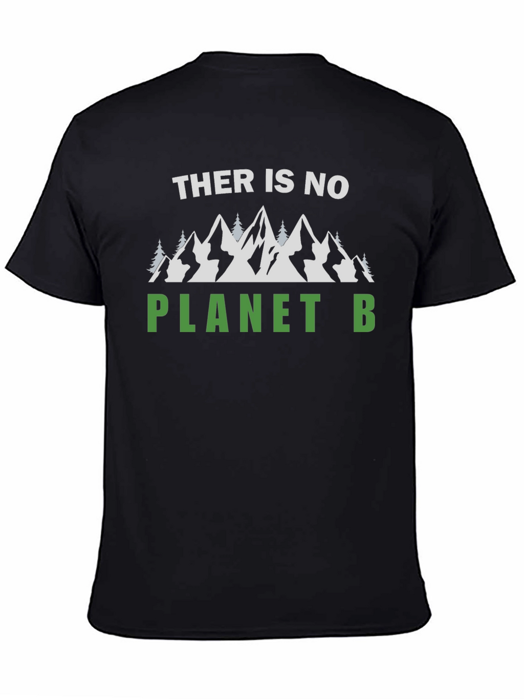 Planet B Eco-Friendly T-Shirt