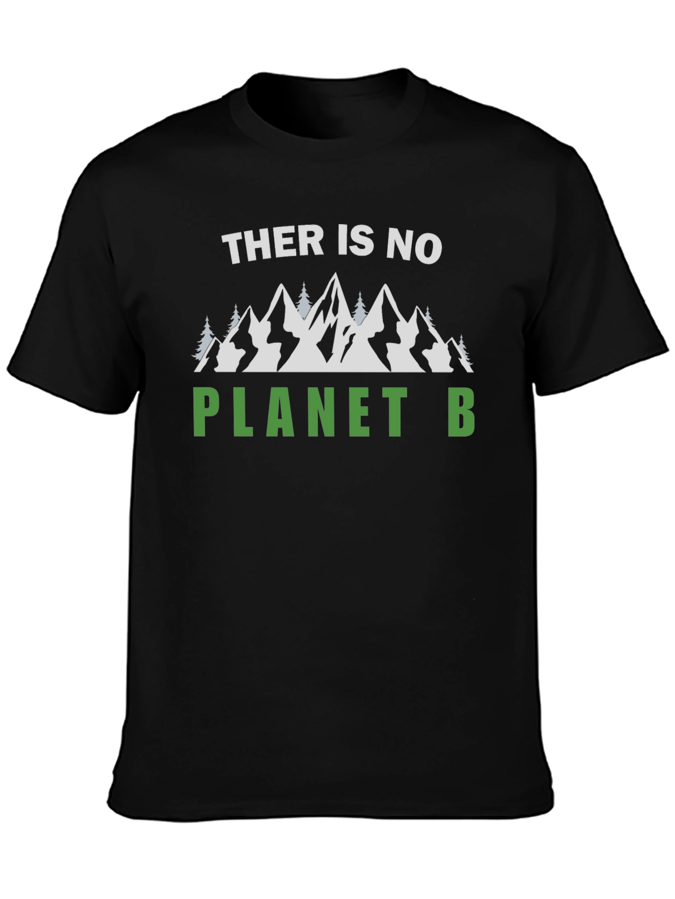 Planet B Eco-Friendly T-Shirt