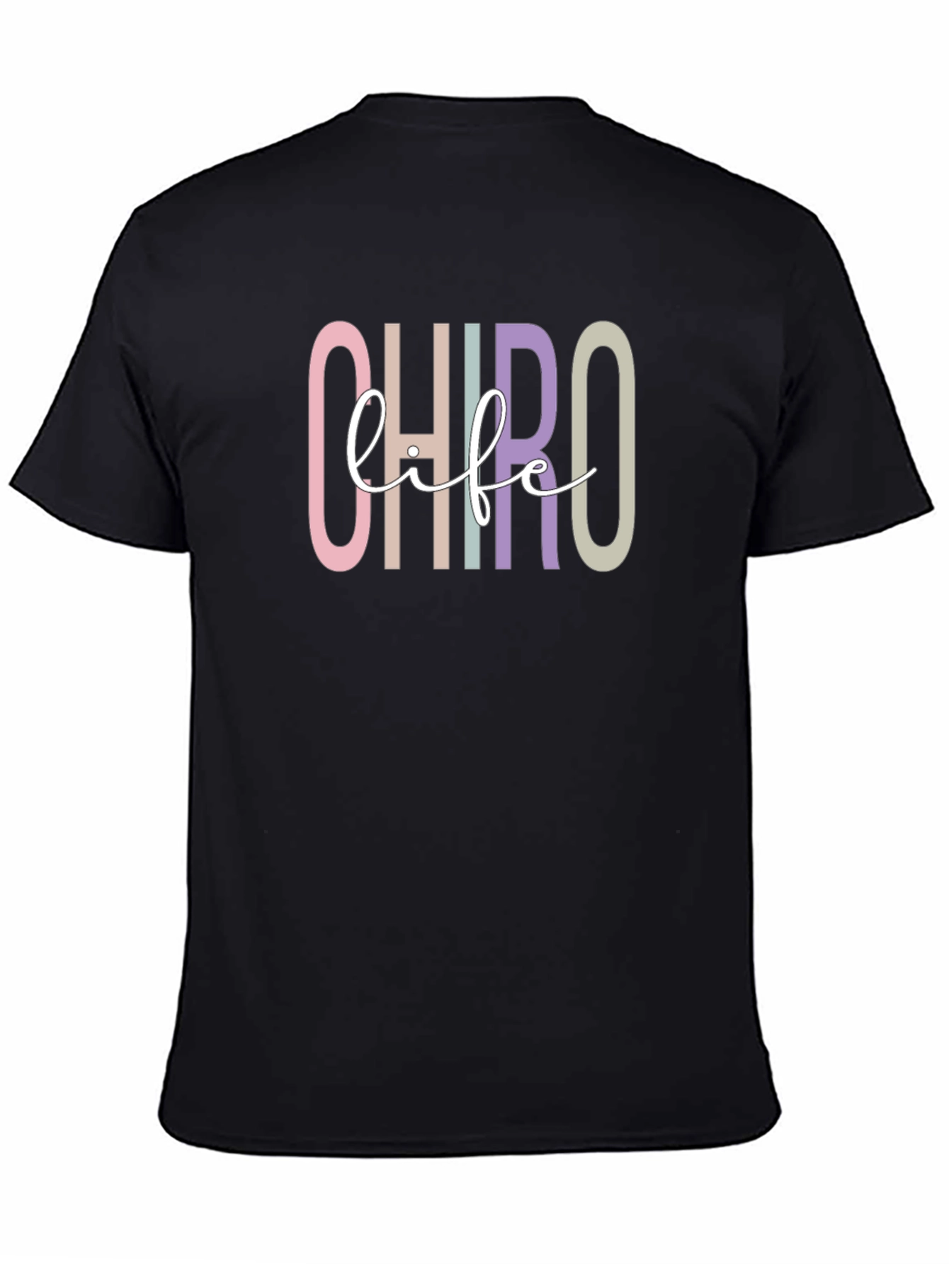 Chiro Life T-Shirt - Chiropractic Apparel