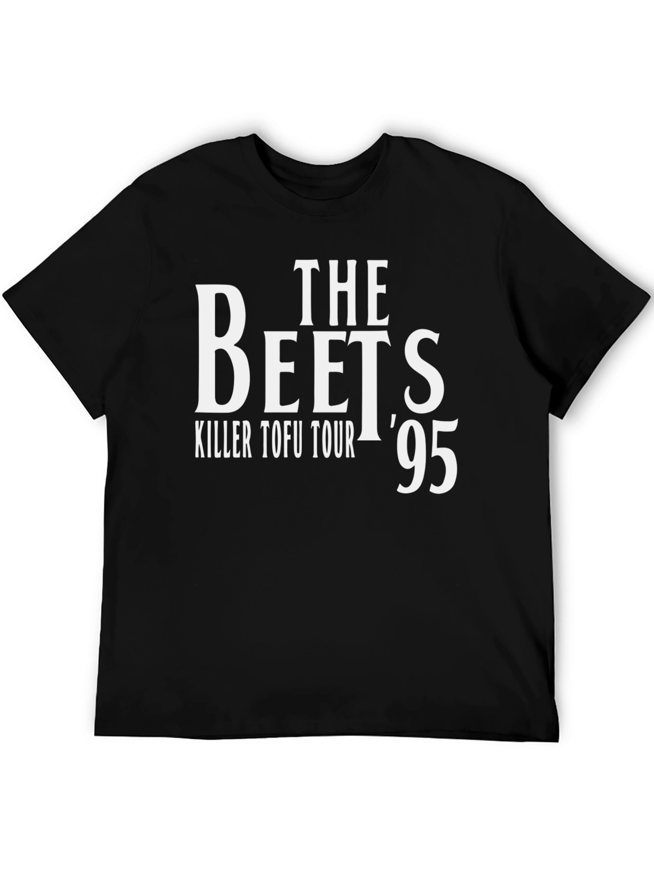 The Beets Killer Tofu Tour 95 T-Shirt