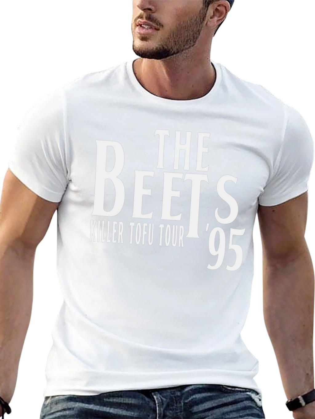 The Beets Killer Tofu Tour 95 T-Shirt