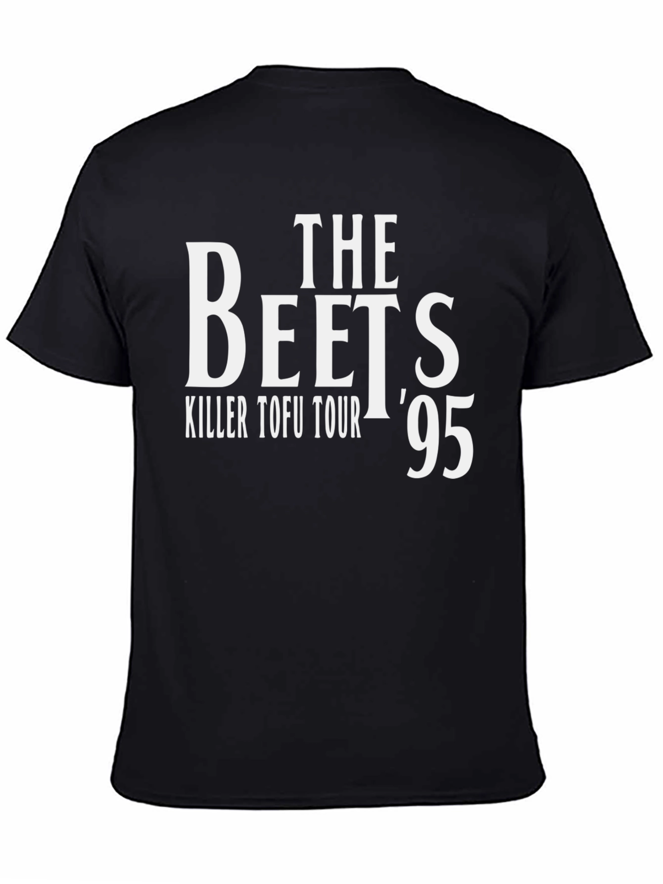 The Beets Killer Tofu Tour 95 T-Shirt