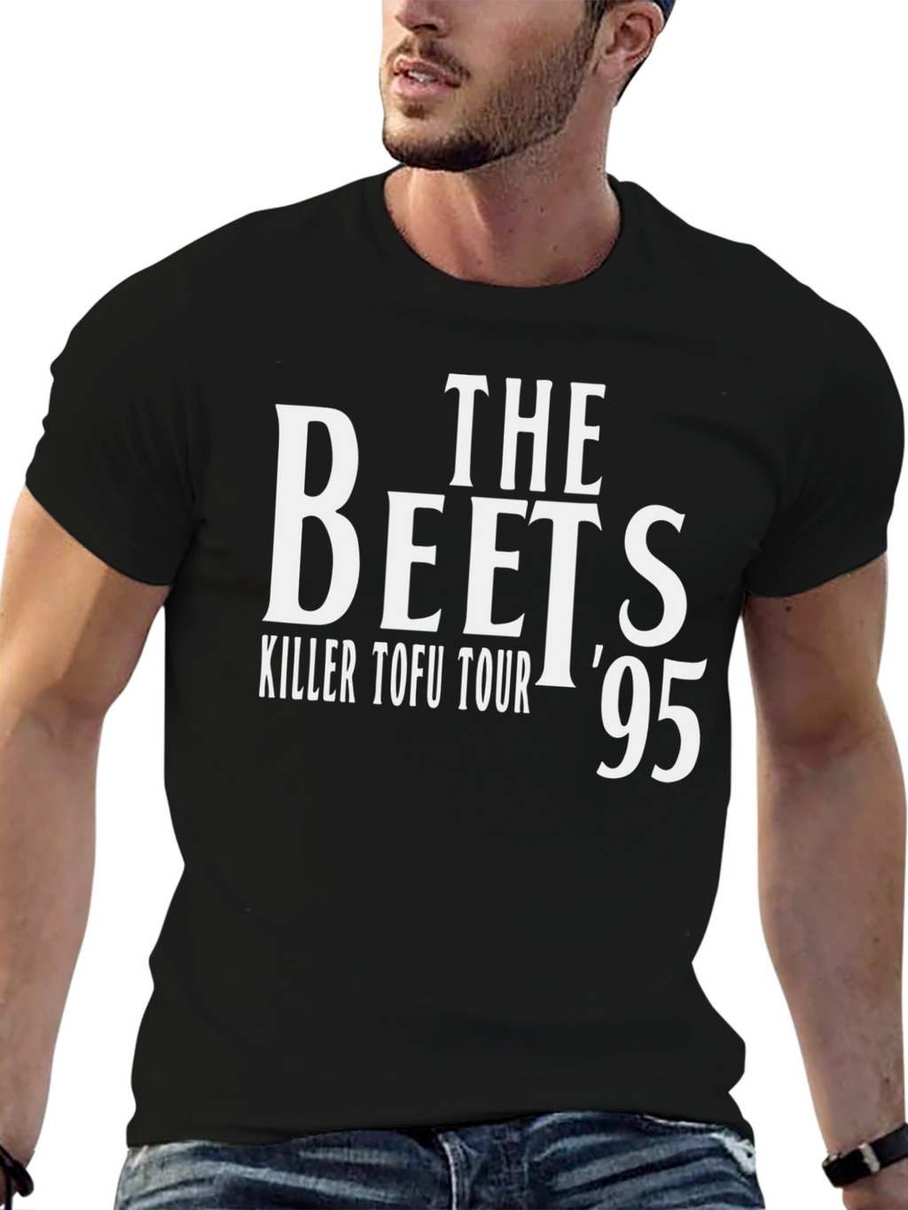 The Beets Killer Tofu Tour 95 T-Shirt