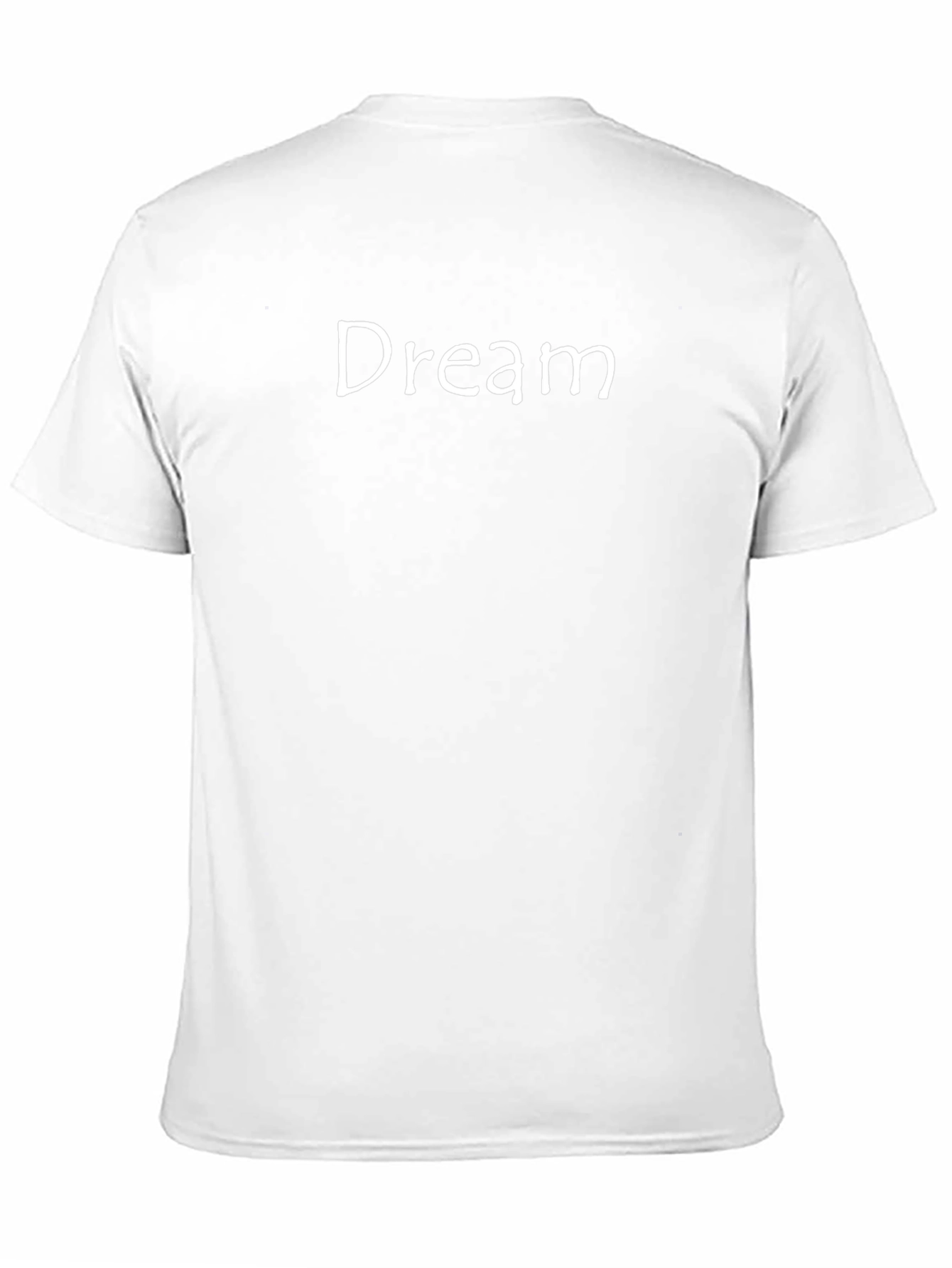 Dream Black T-Shirt
