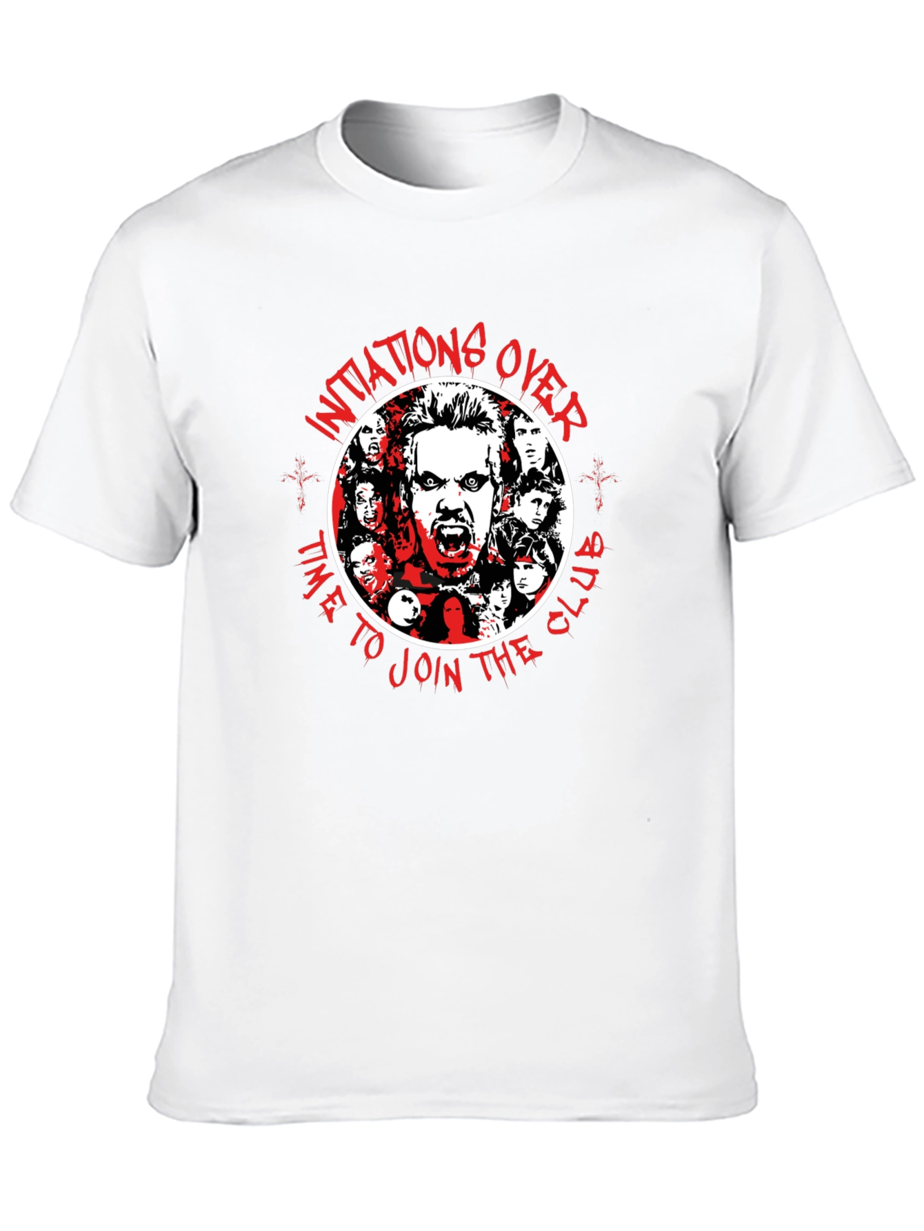 The Lost Boys - Initiations Over T-Shirt