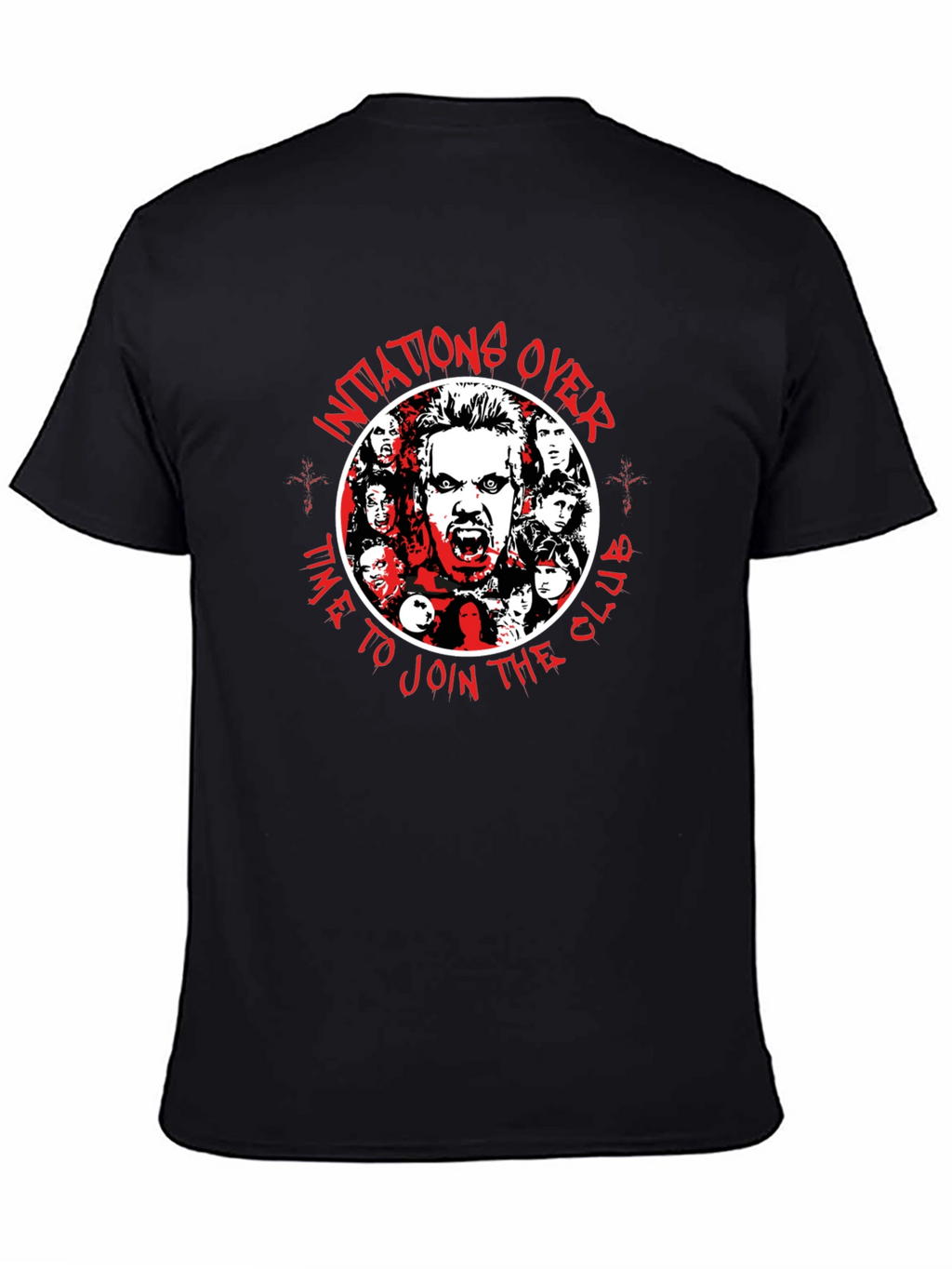 The Lost Boys - Initiations Over T-Shirt